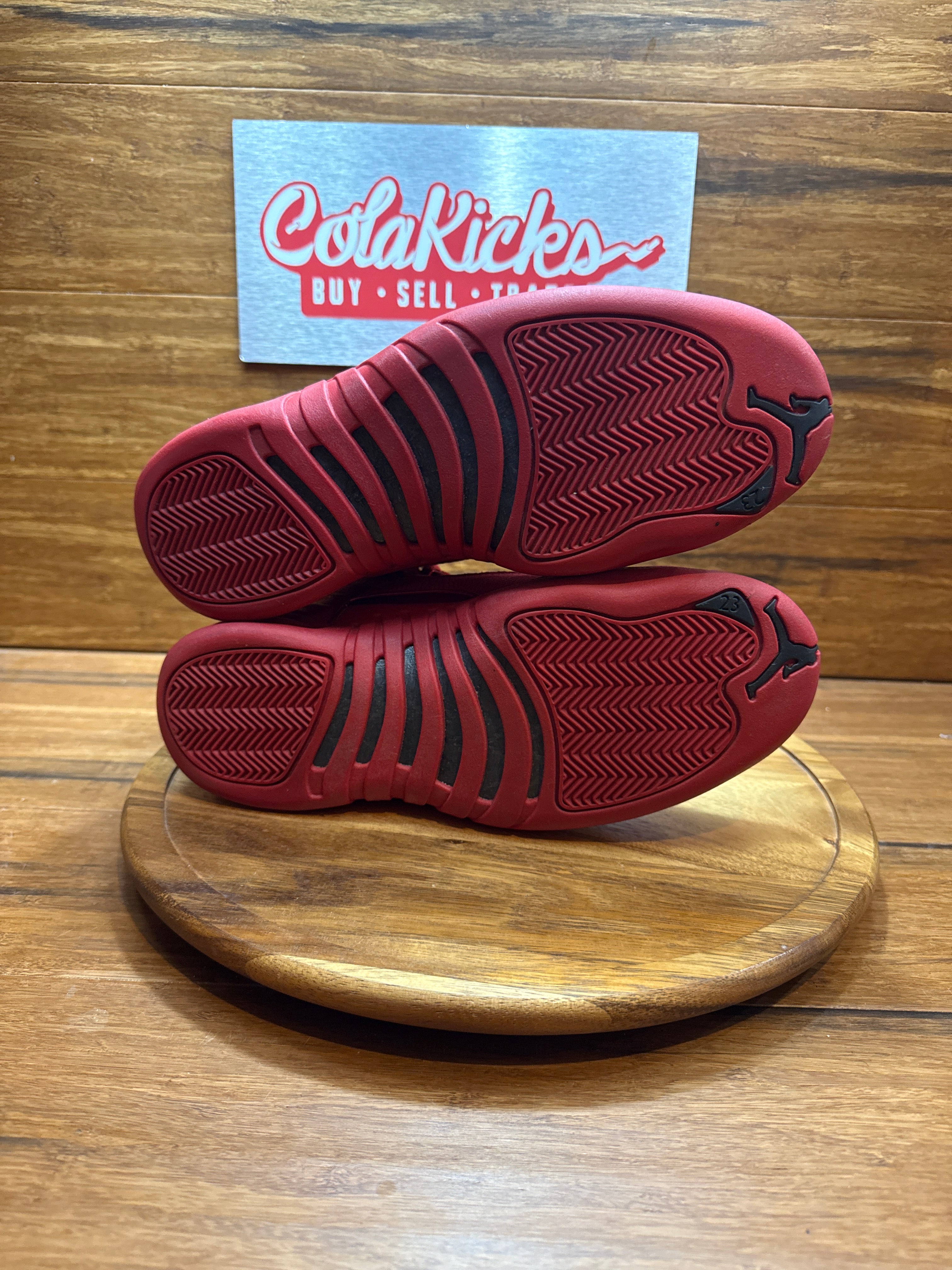 Jordan 12 Retro Gym Red (2018)