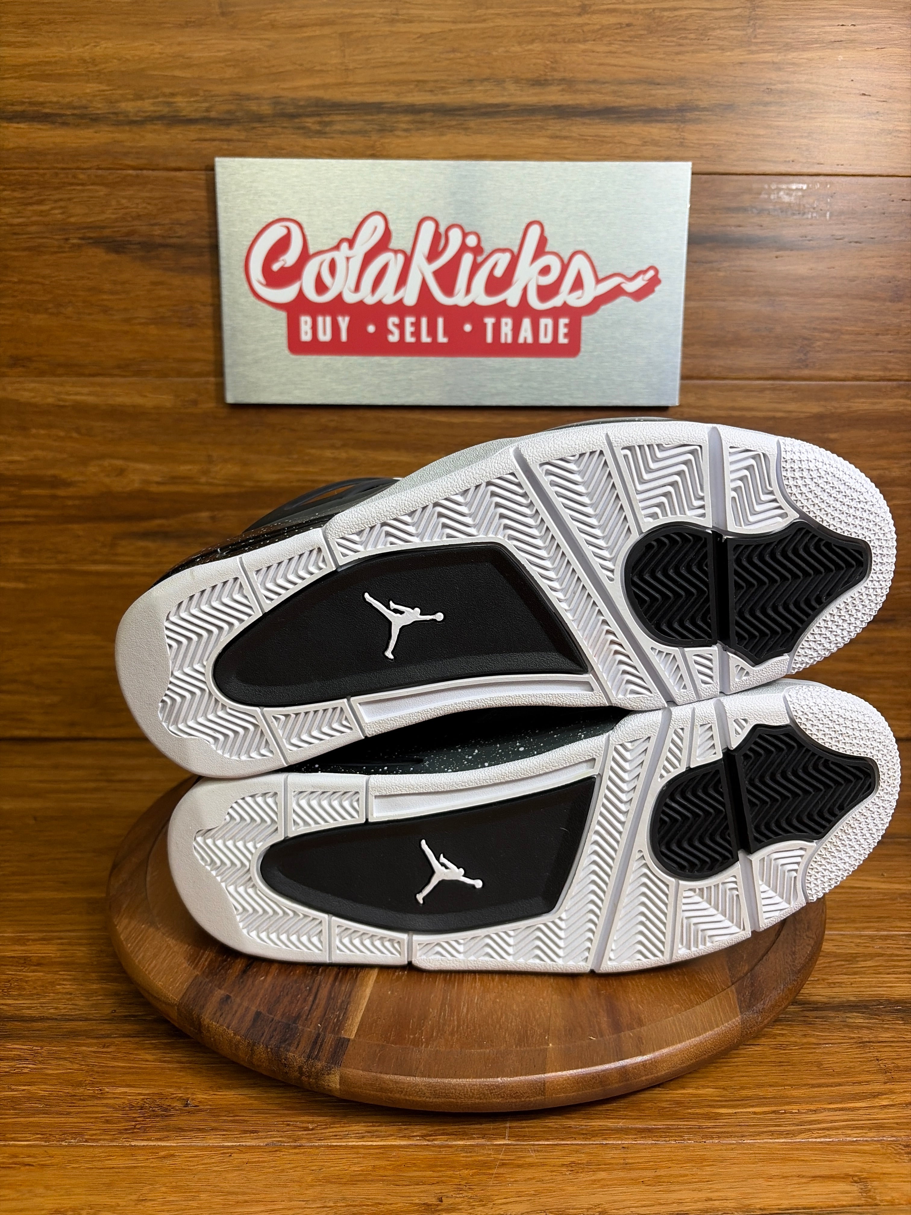 Jordan 4 Retro Fear (2024)