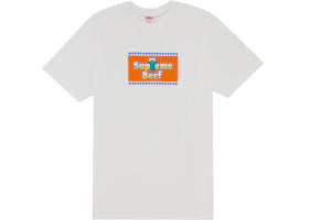 Supreme Beef Tee White