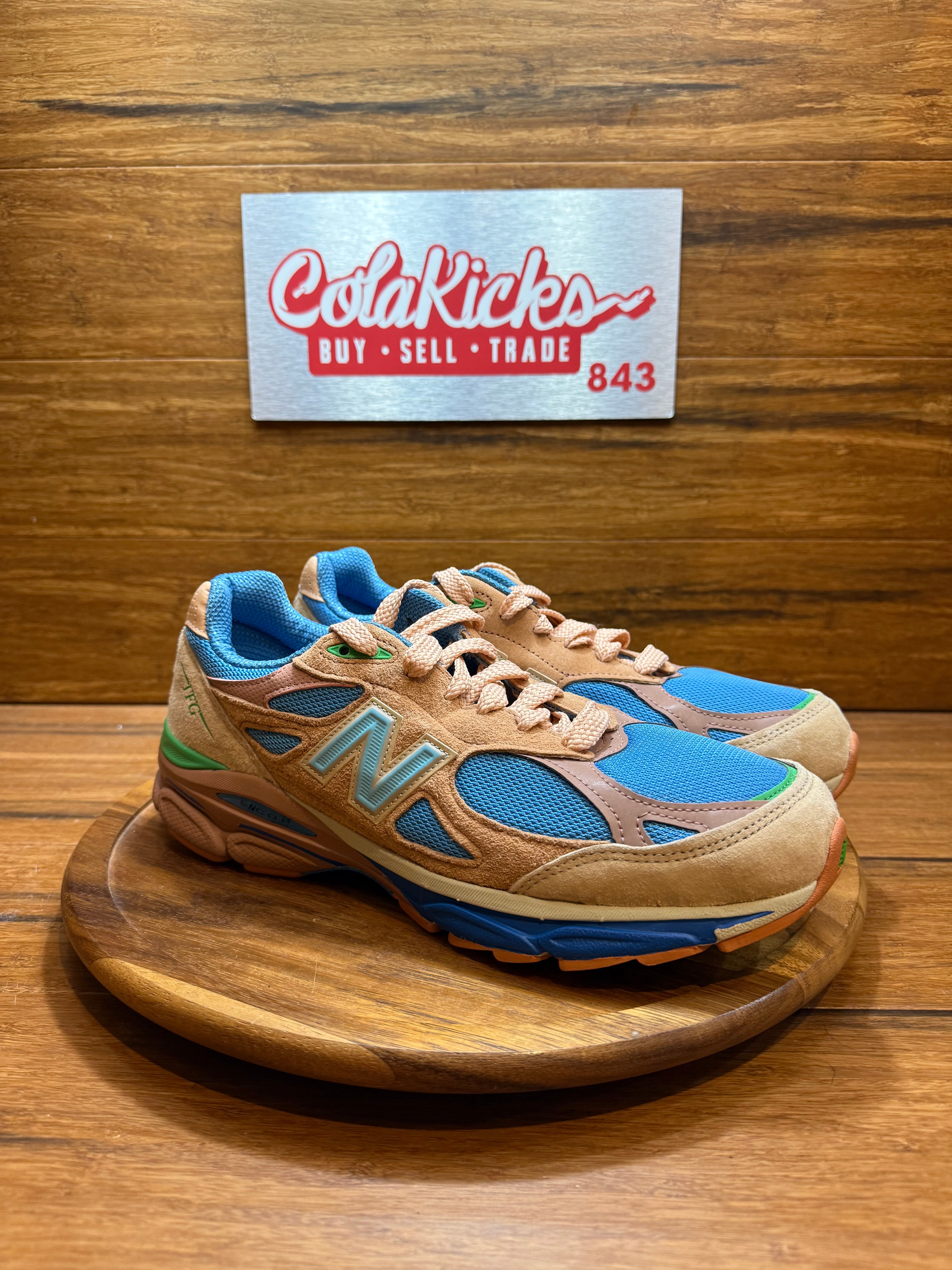 New Balance 990v3 MiUSA Joe Freshgoods Outside Clothes