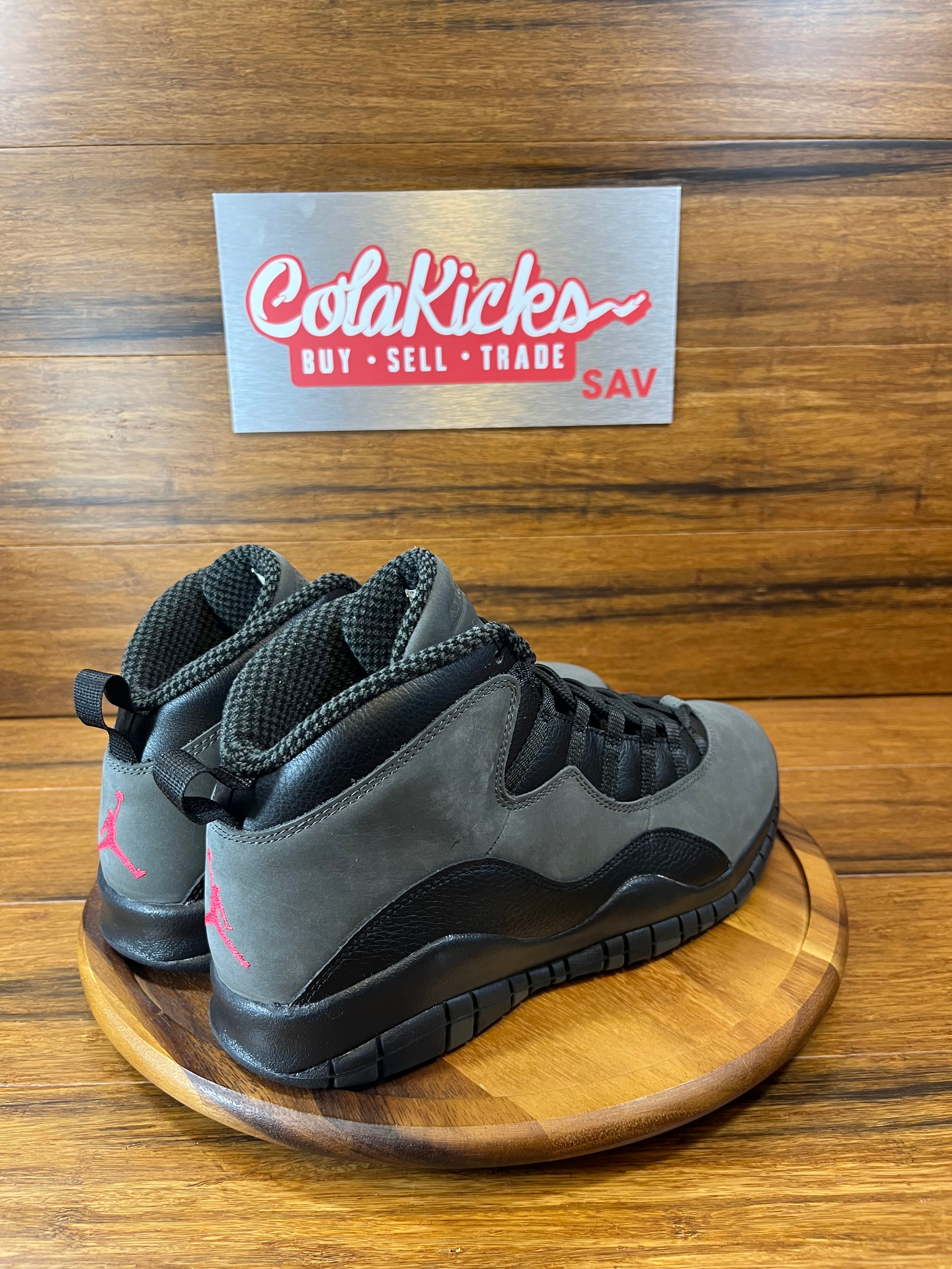 Jordan 10 Retro Shadow (2025) VNDS