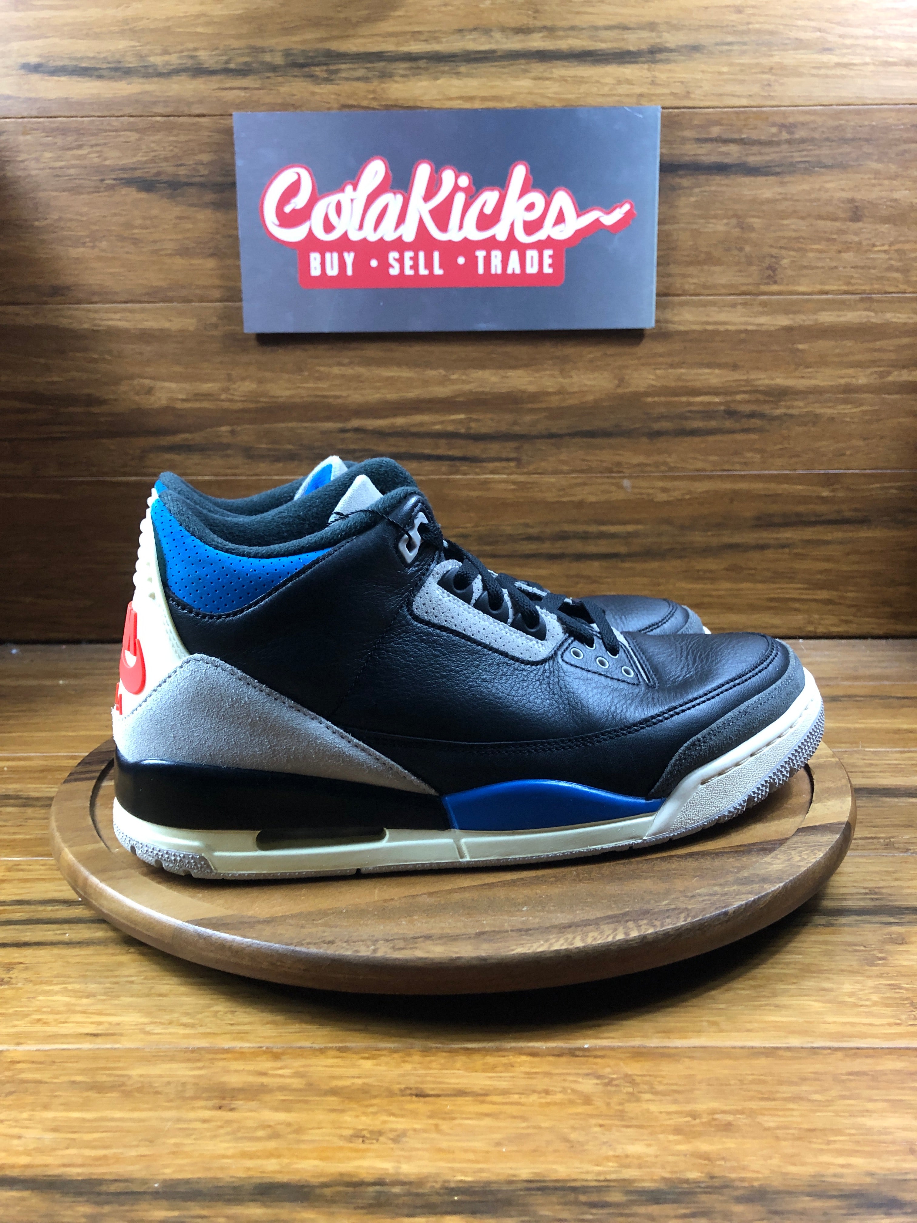 Jordan 3 Retro OG Rare Air