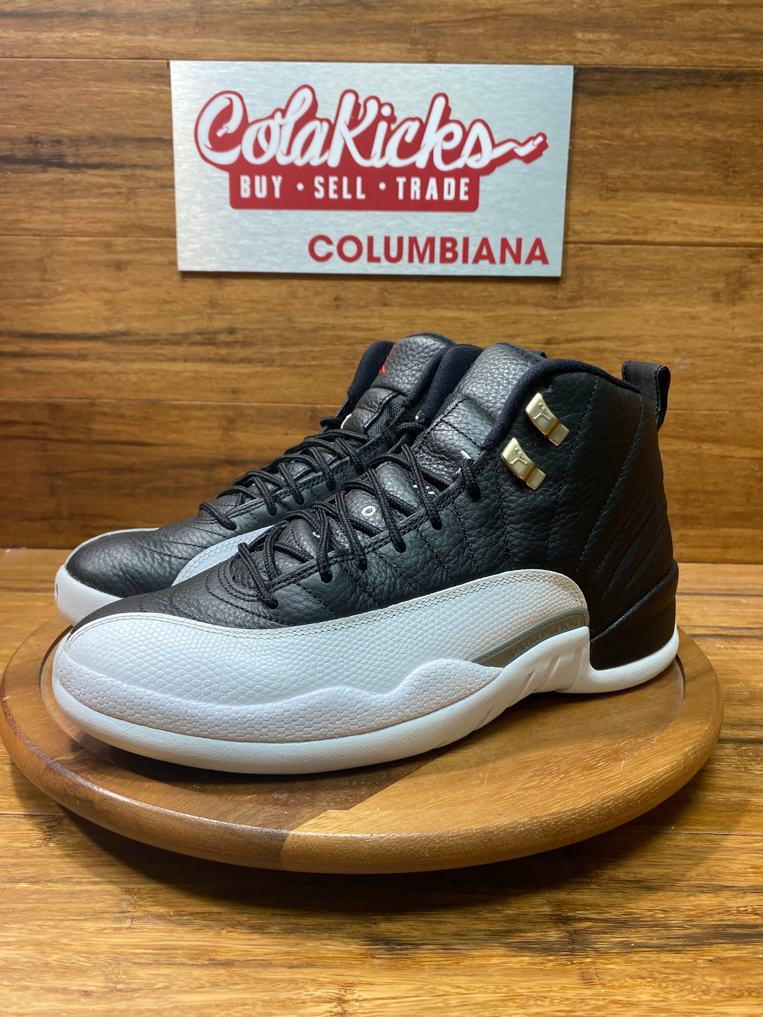 Jordan 12 Retro Playoffs (2022)