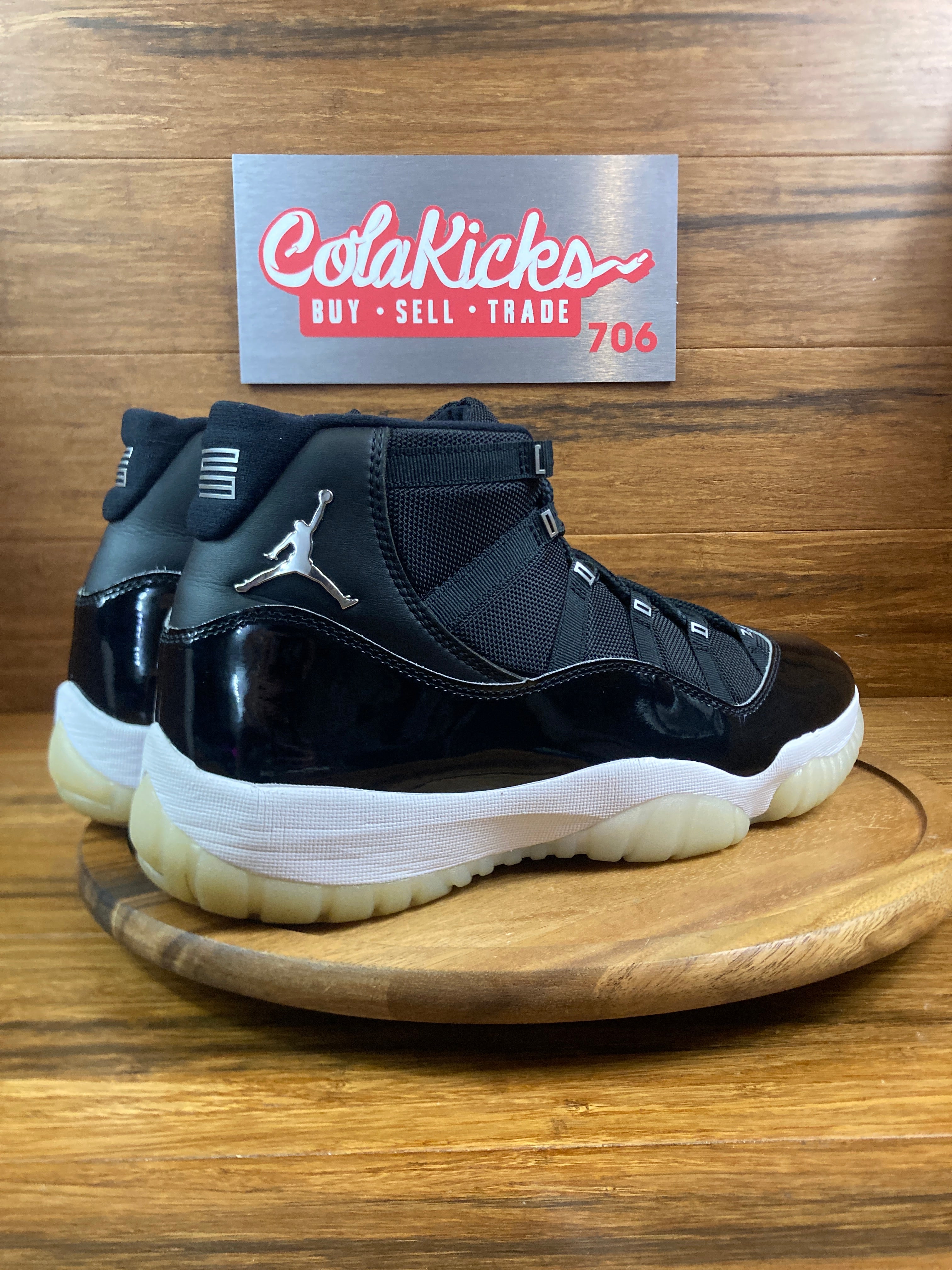 Jordan 11 Retro Jubilee 25th Anniversary