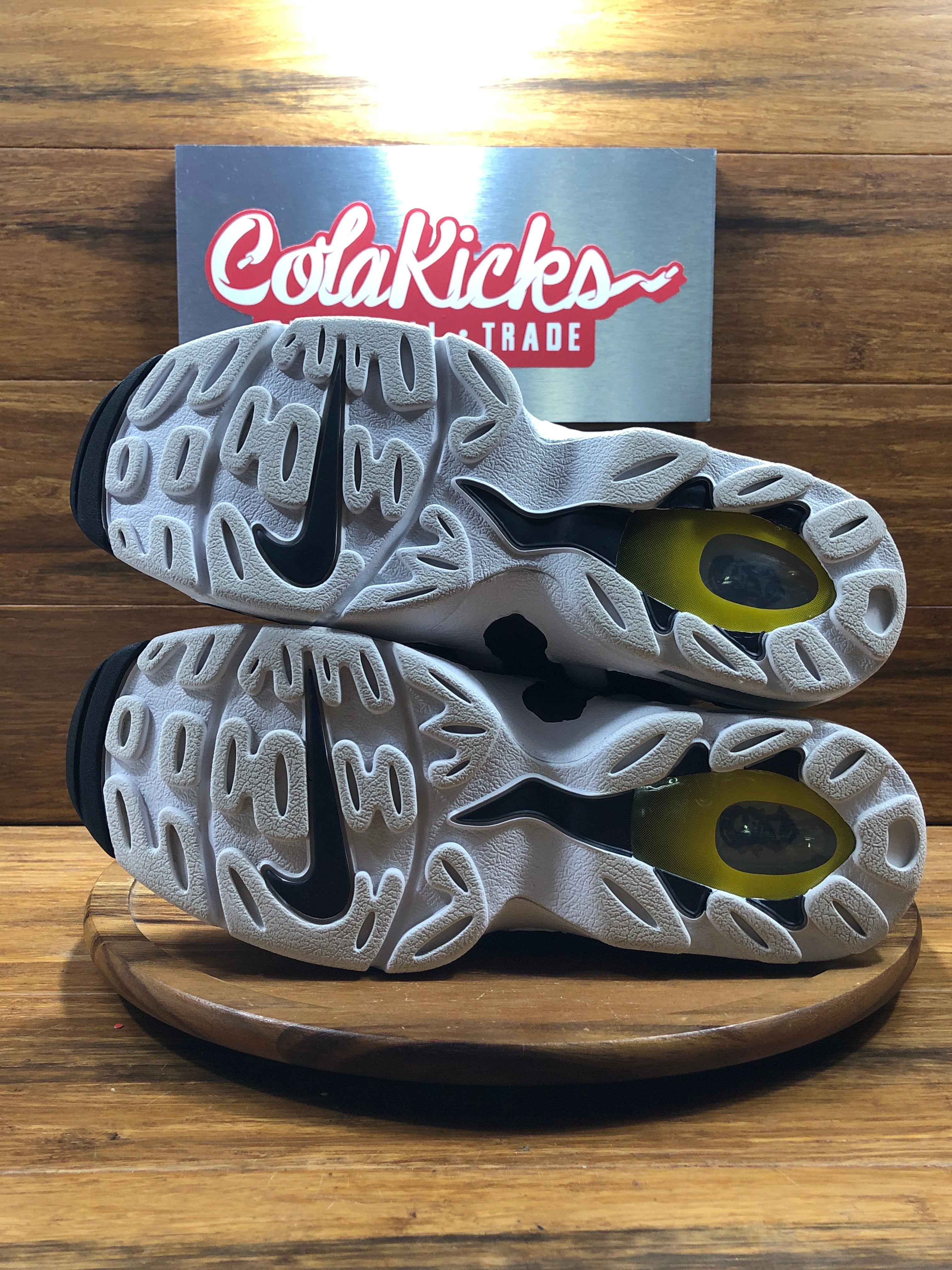 Nike Air DT Max '96 Colorado Away White Black