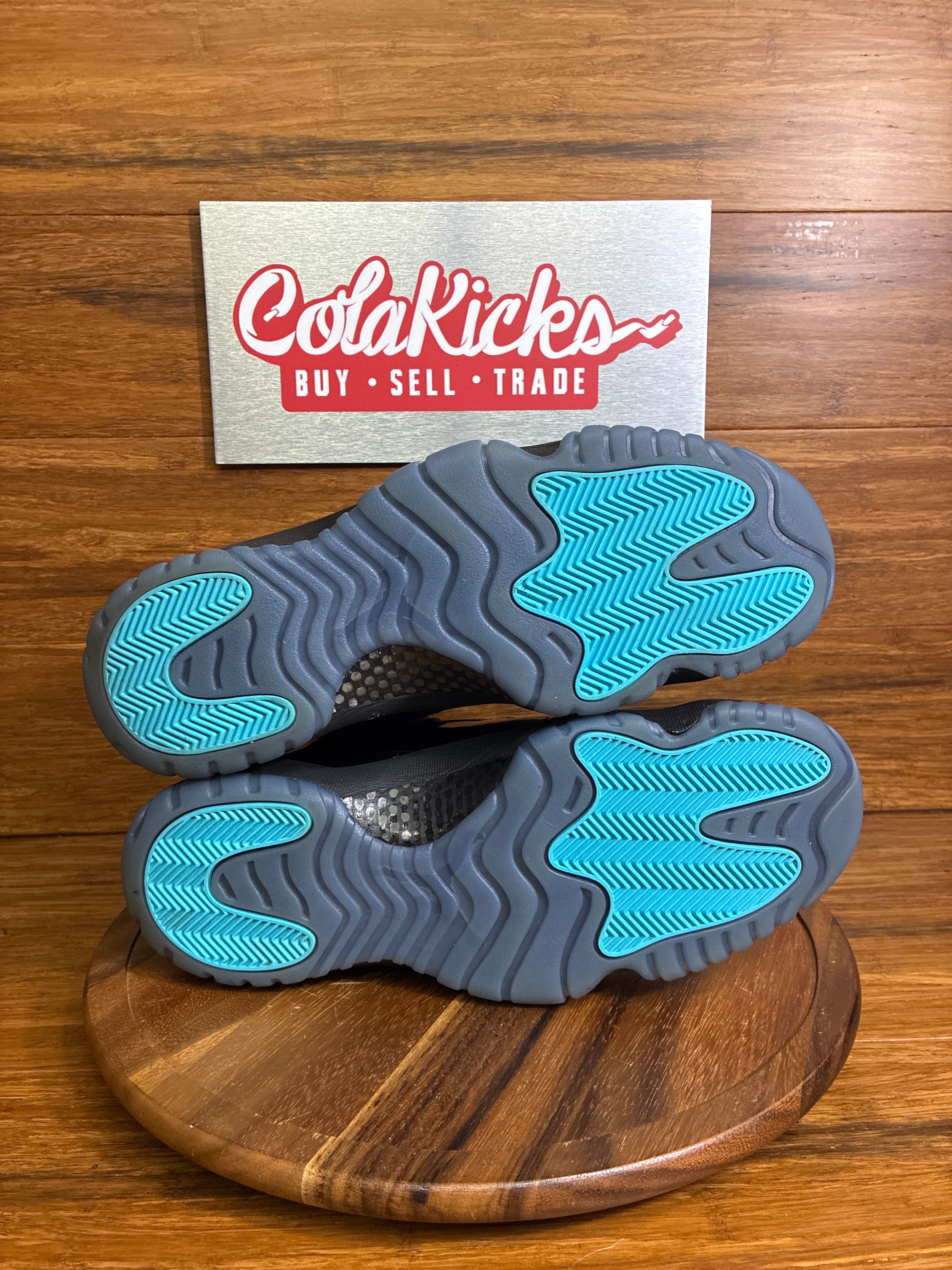 Jordan 11 Retro Gamma Blue (2025)