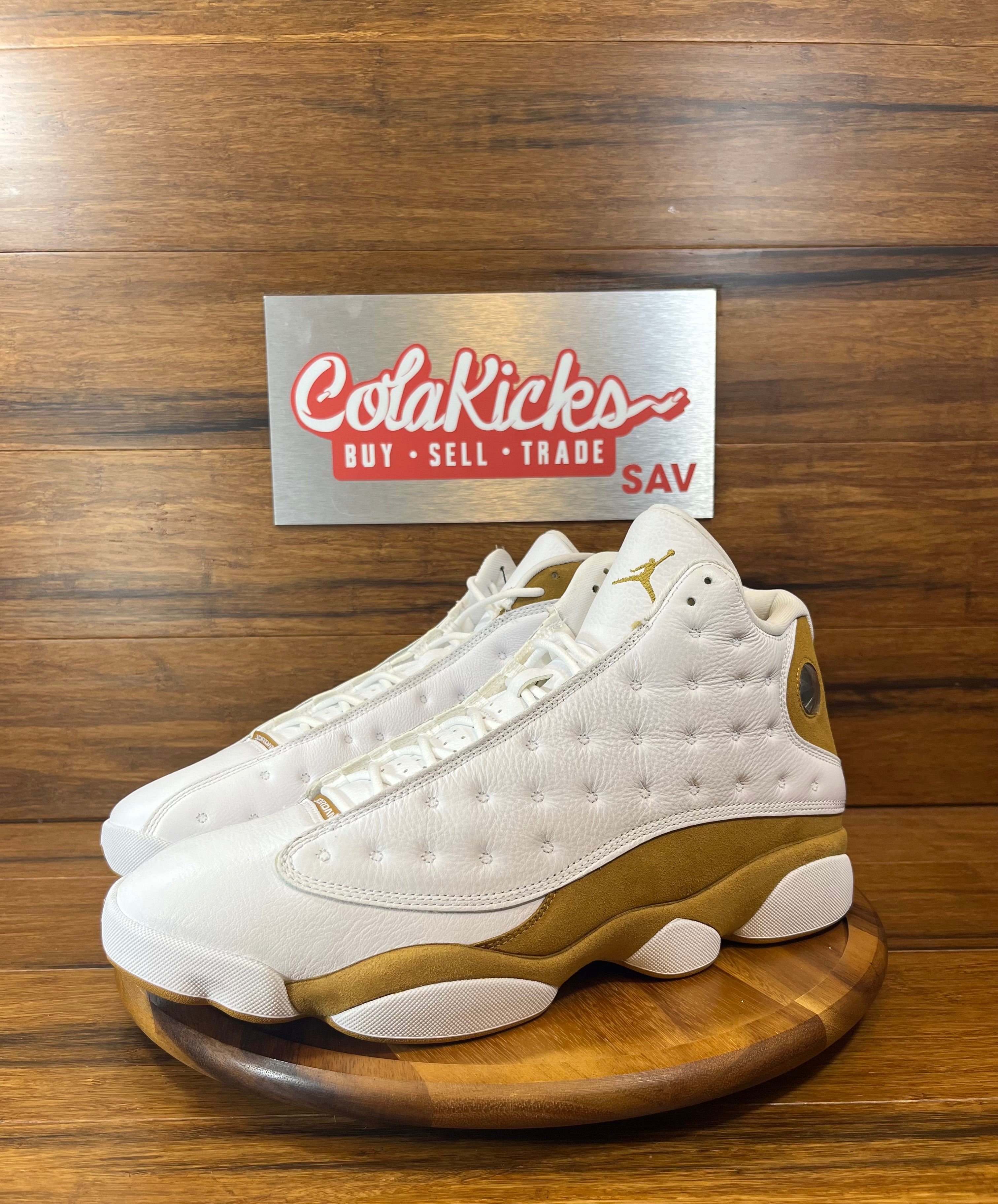 Jordan 13 Retro Wheat (2023)