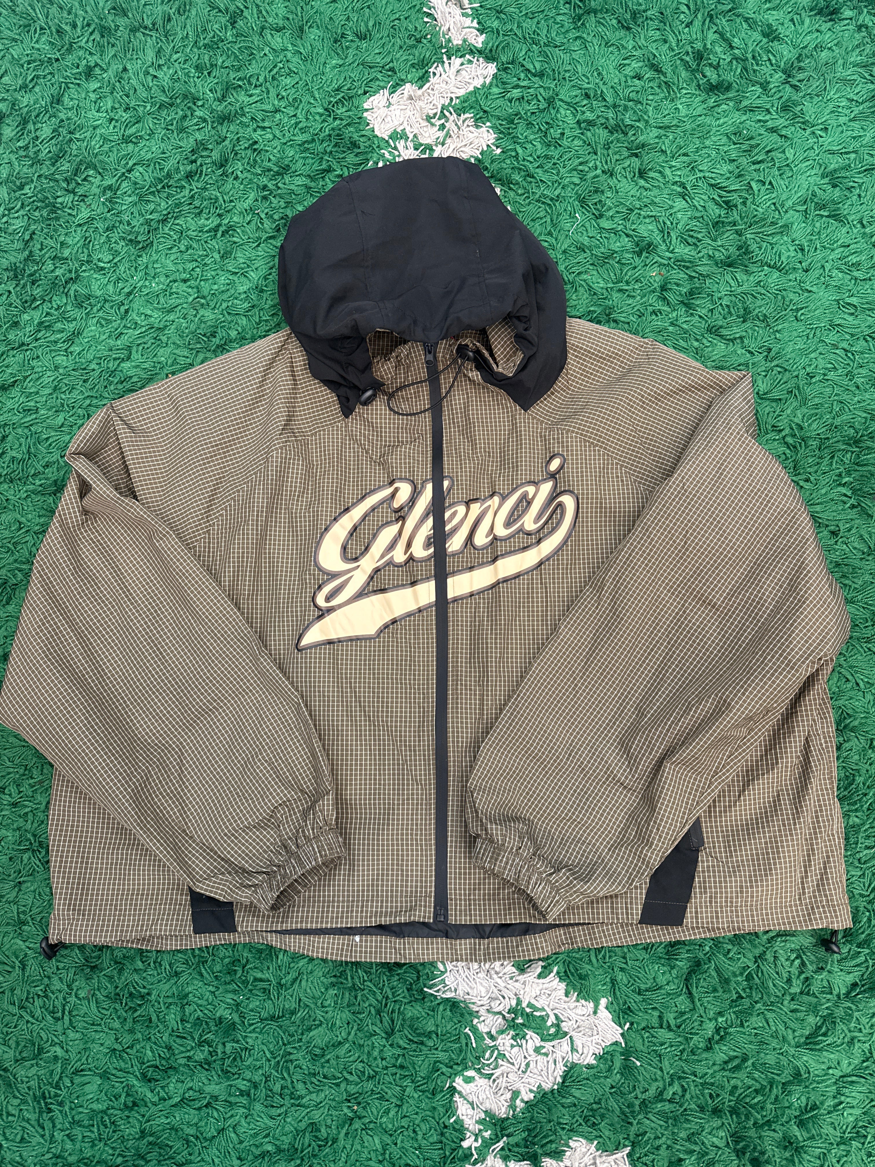 RASPBERRY HILLS WINDREAKER