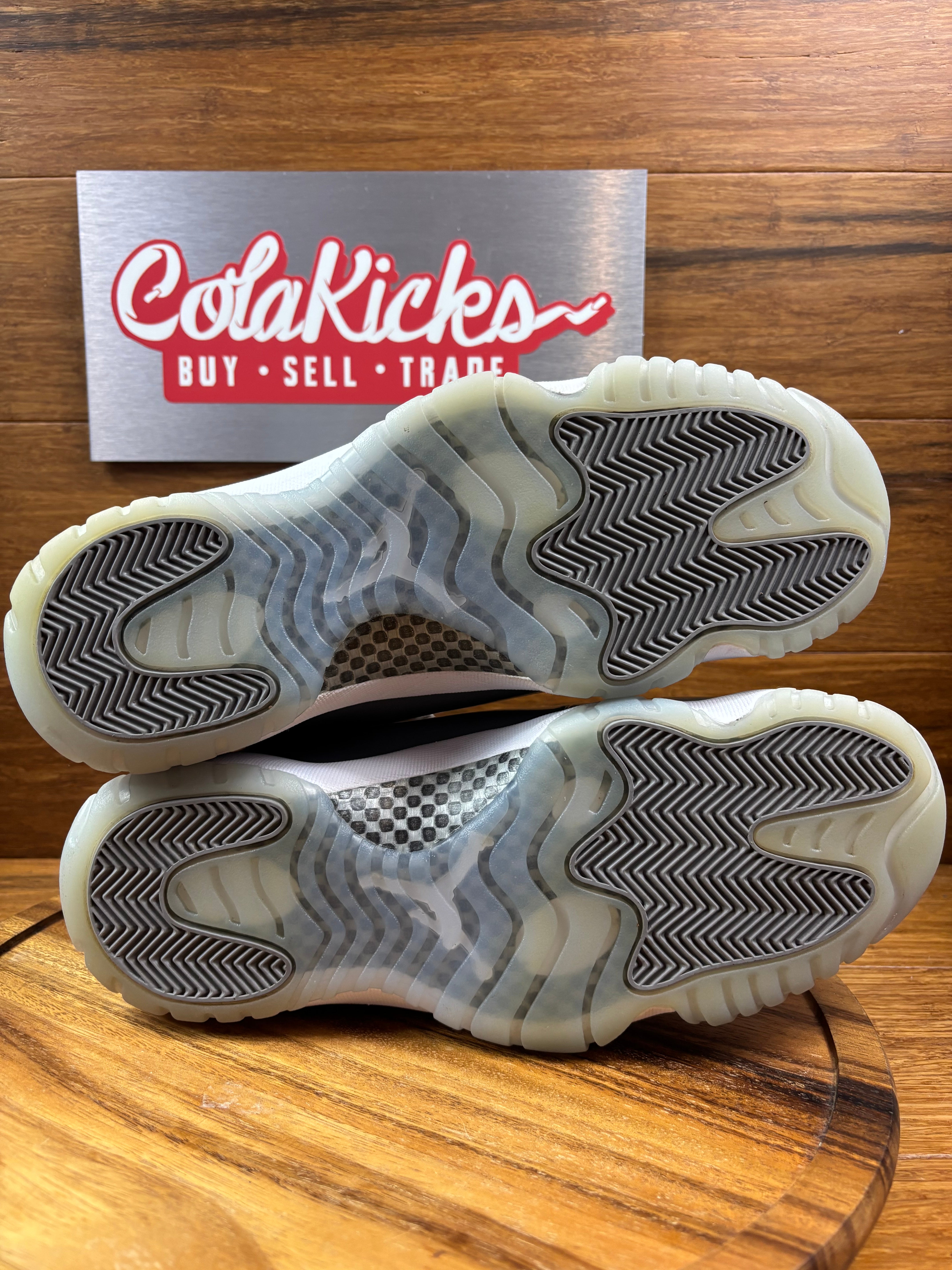 Jordan 11 Retro Cool Grey (2021)