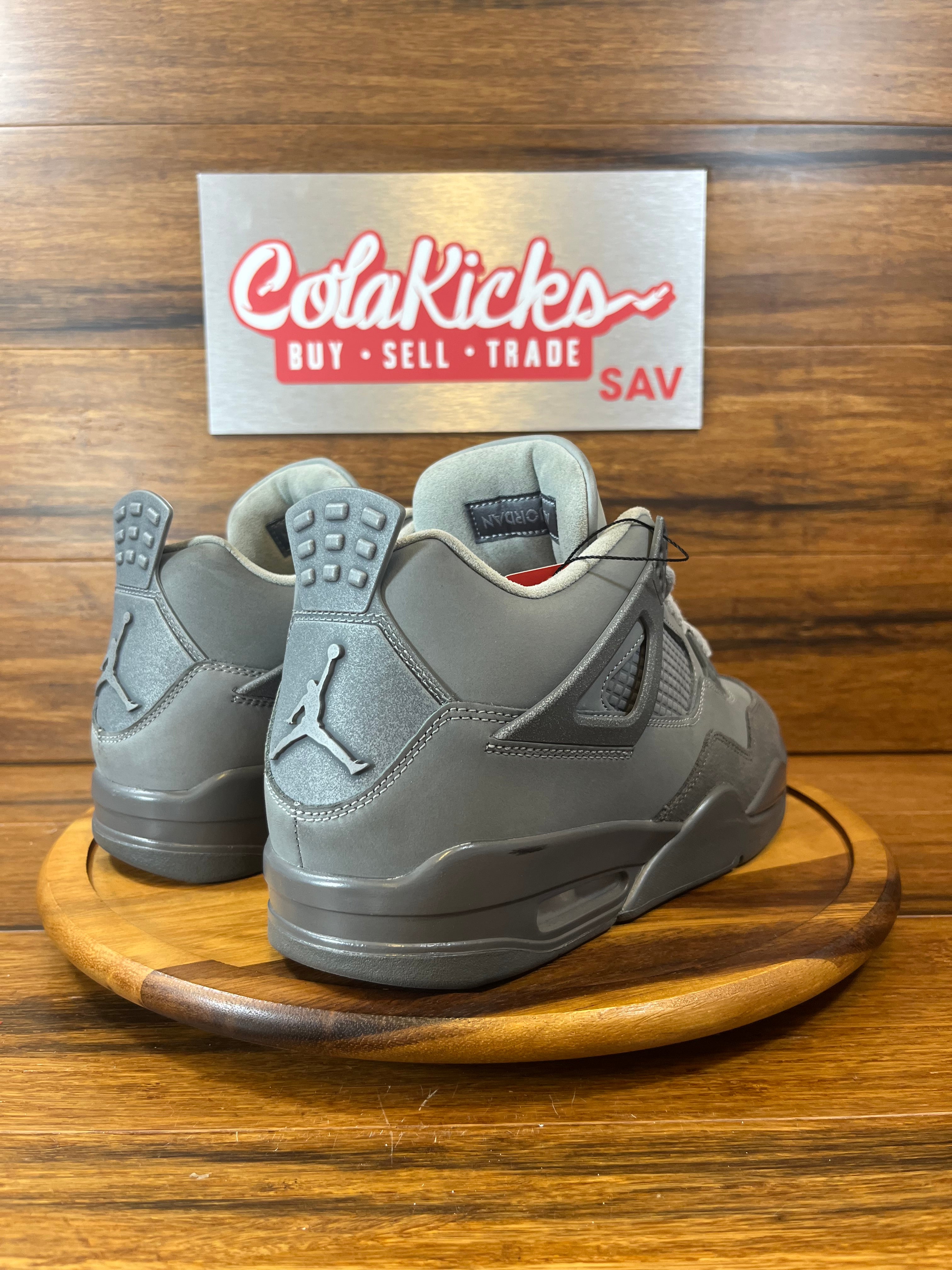 Jordan 4 Retro SE Paris Olympics Wet Cement