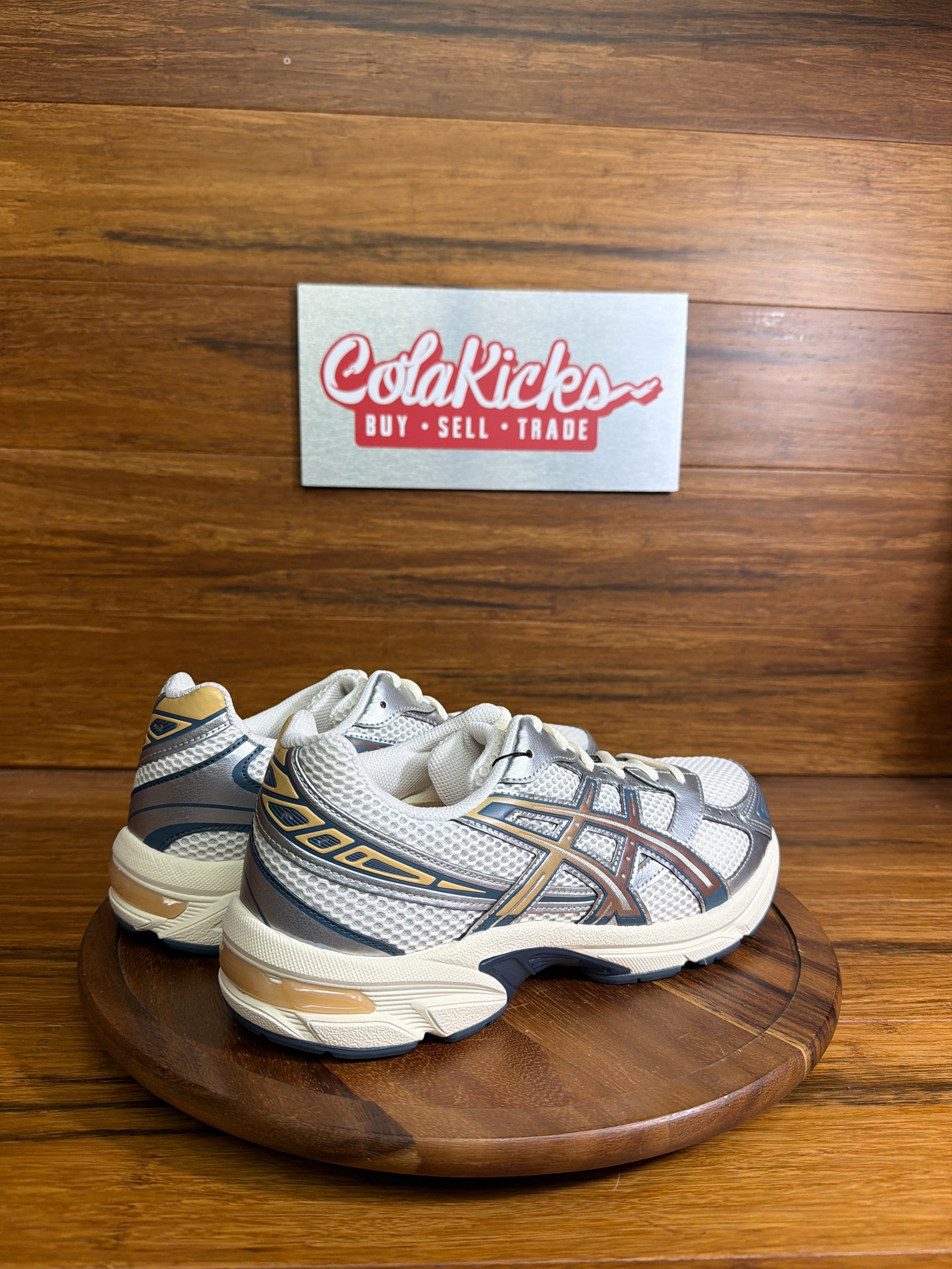 ASICS Gel-1130 Cream Mahogany