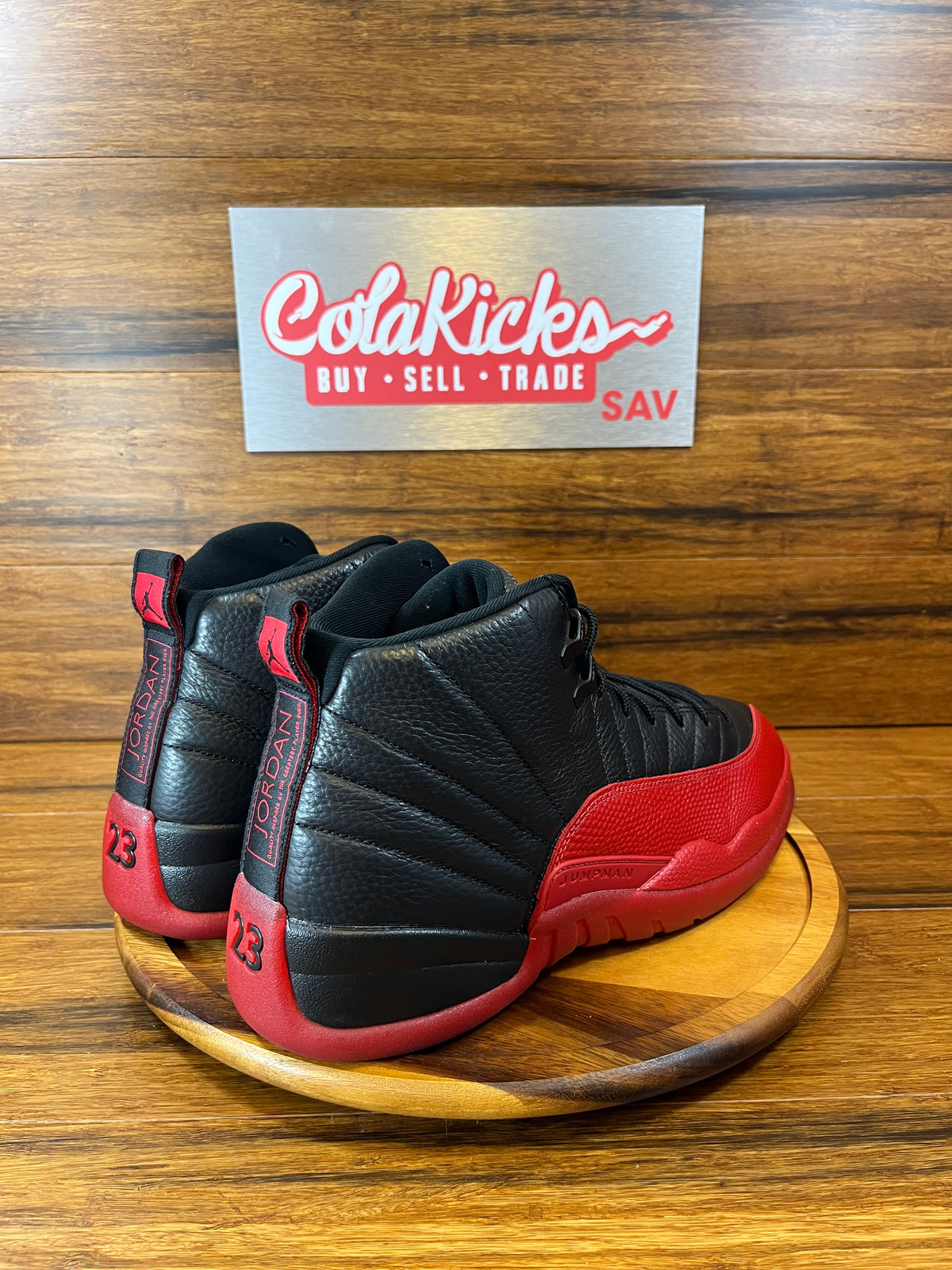 Jordan 12 Retro Flu Game (2025)