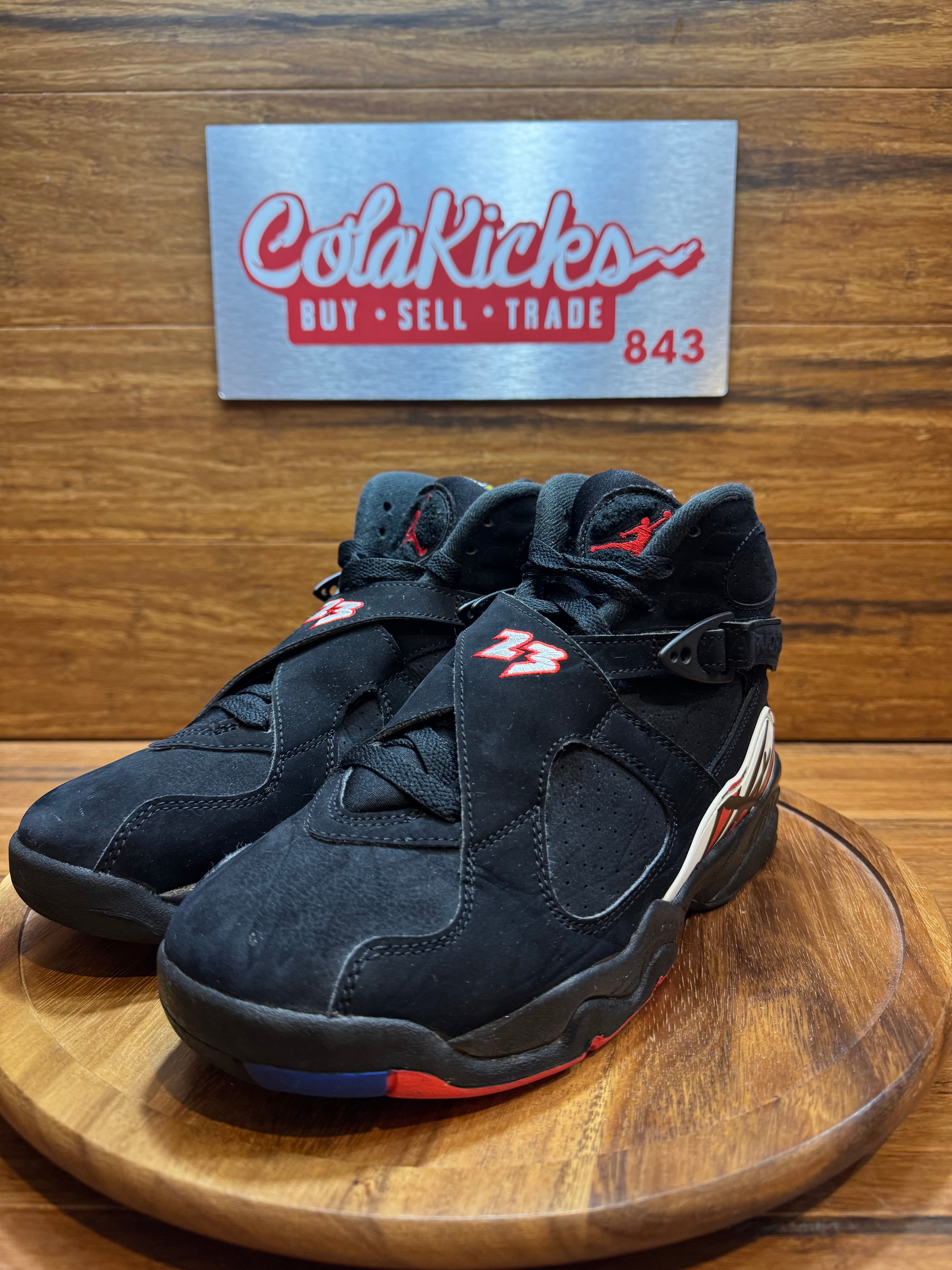 Jordan 8 Retro Playoffs (2023) (GS)