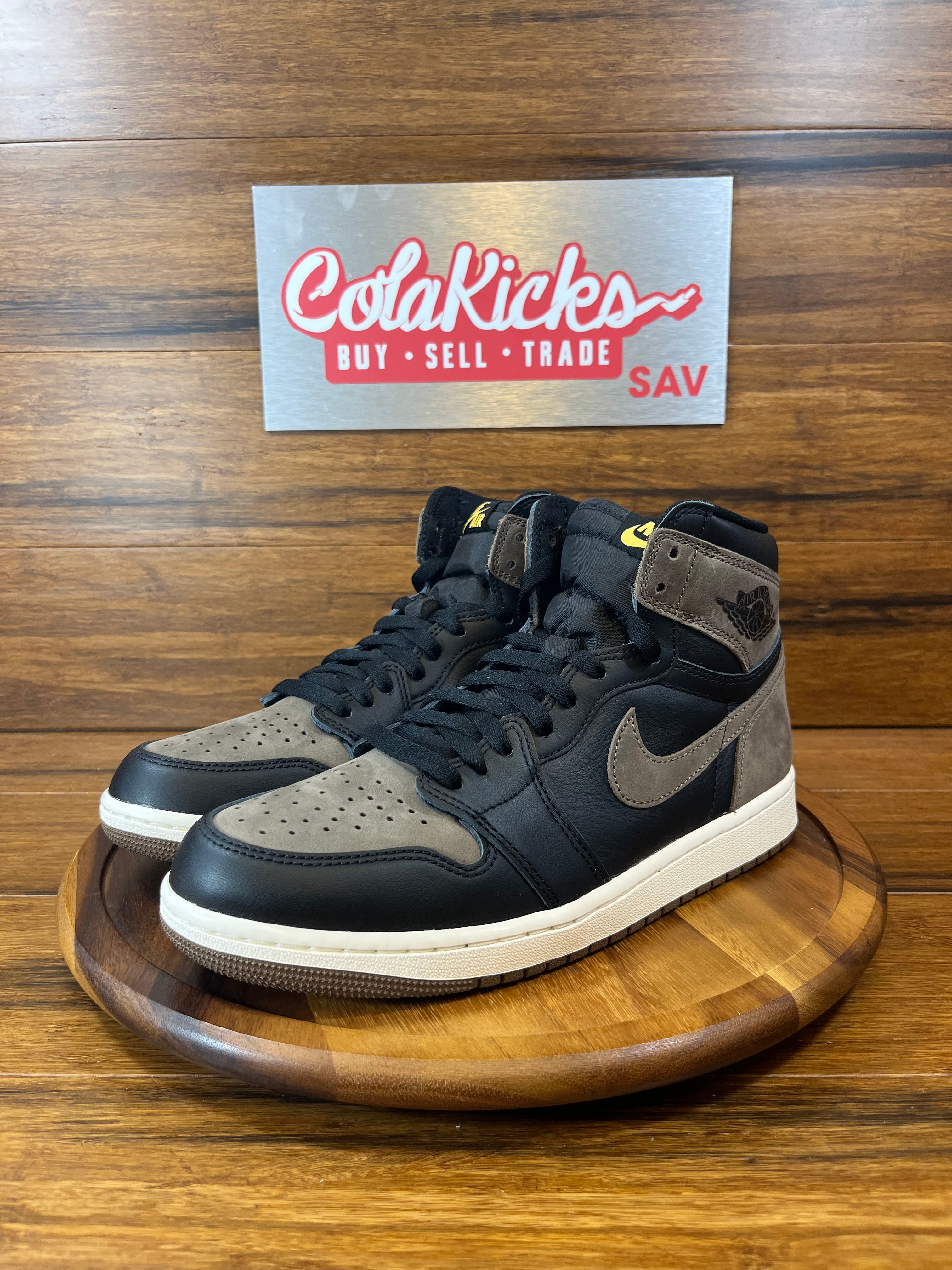 Jordan 1 Retro High OG Palomino