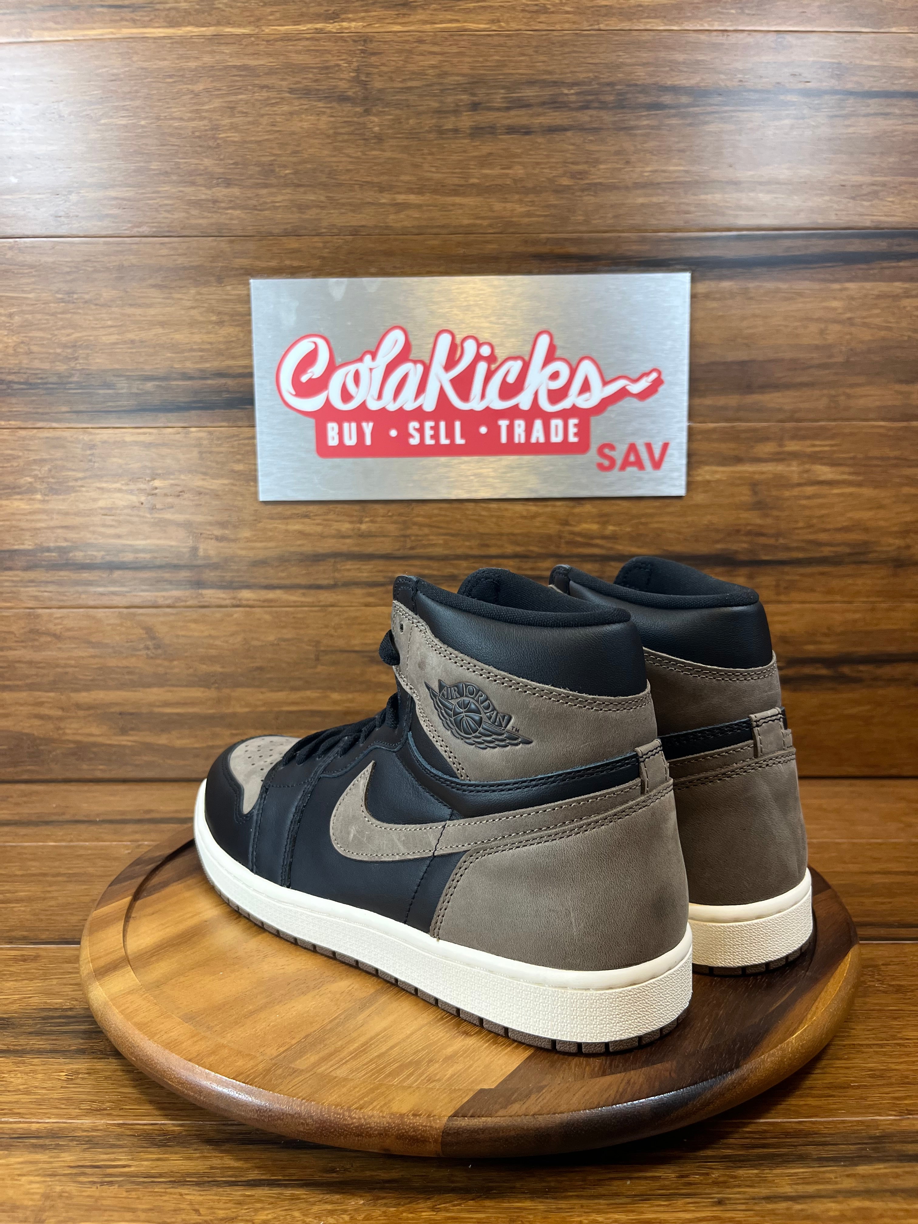 Jordan 1 Retro High OG Palomino