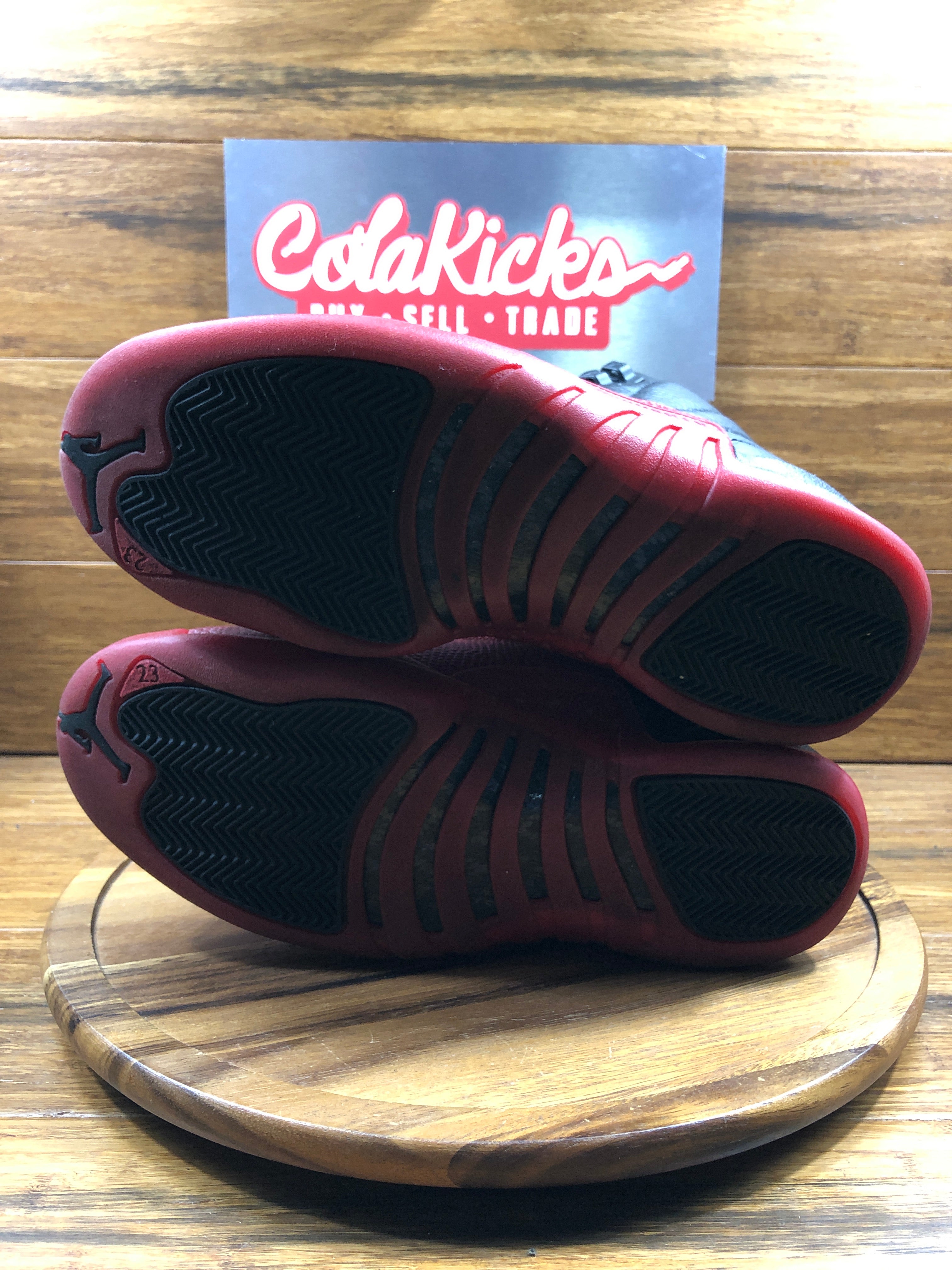 Jordan 12 Retro Flu Game (2025)
