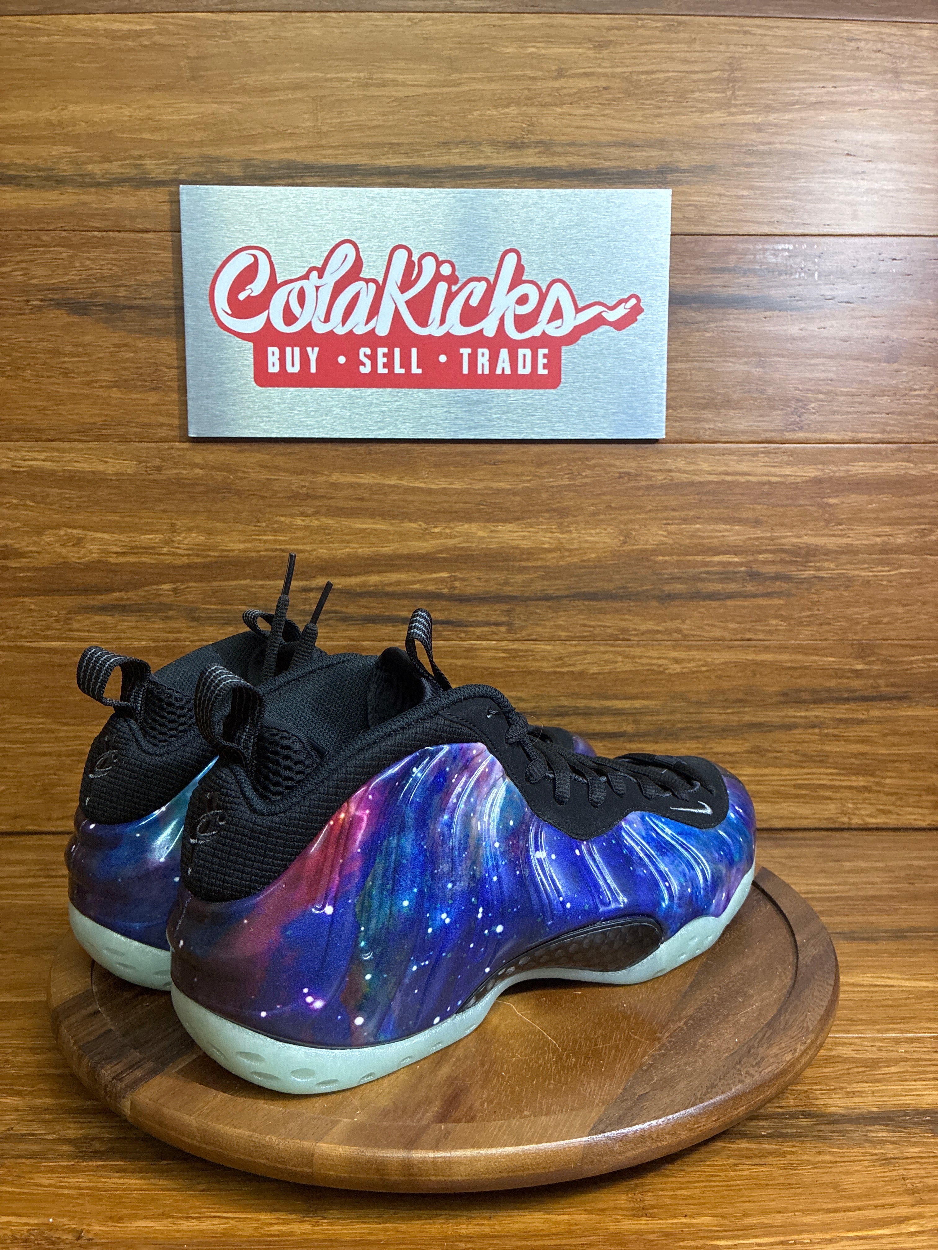 Nike Air Foamposite One Galaxy (2025)