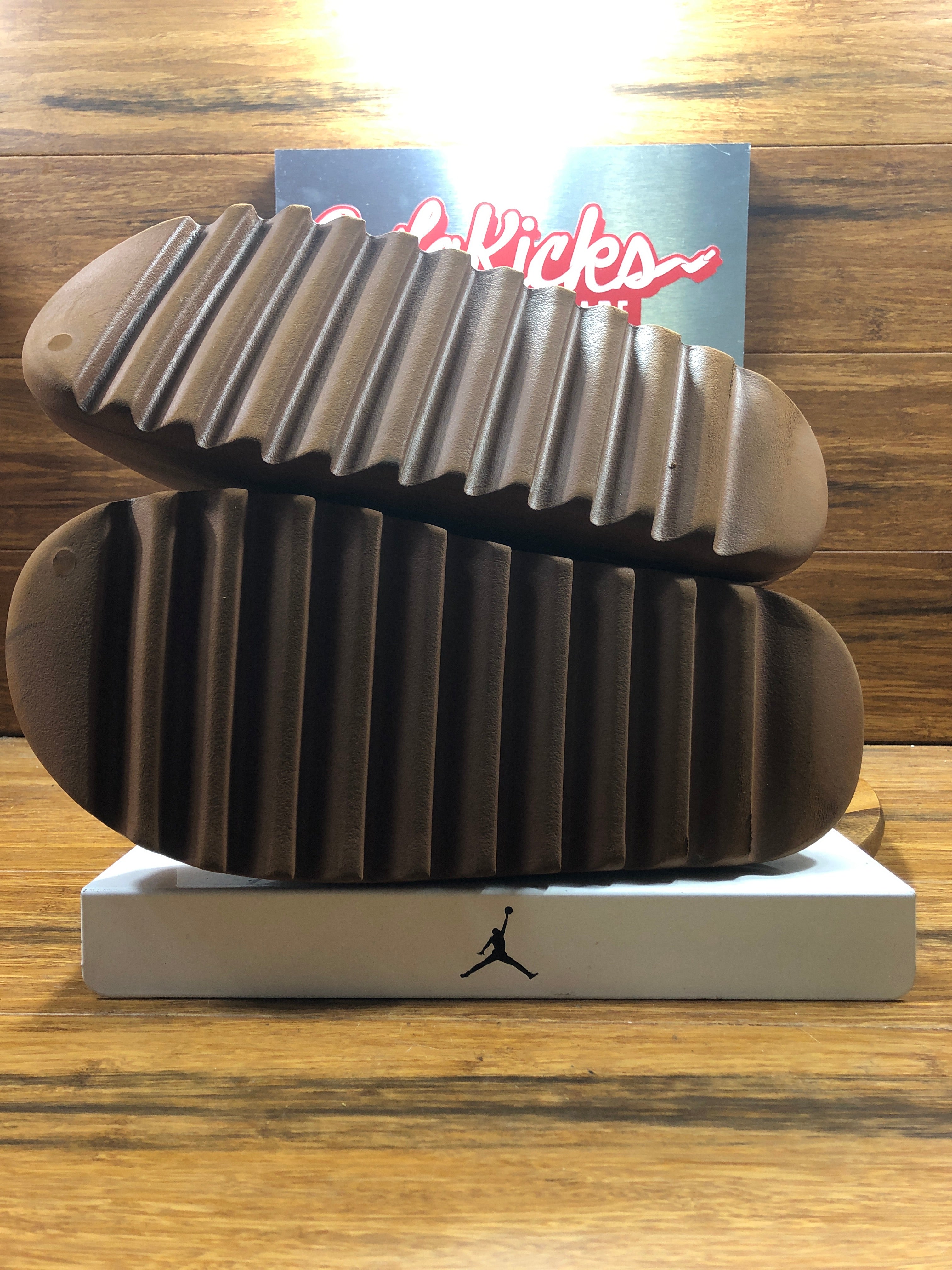 adidas Yeezy Slide Flax