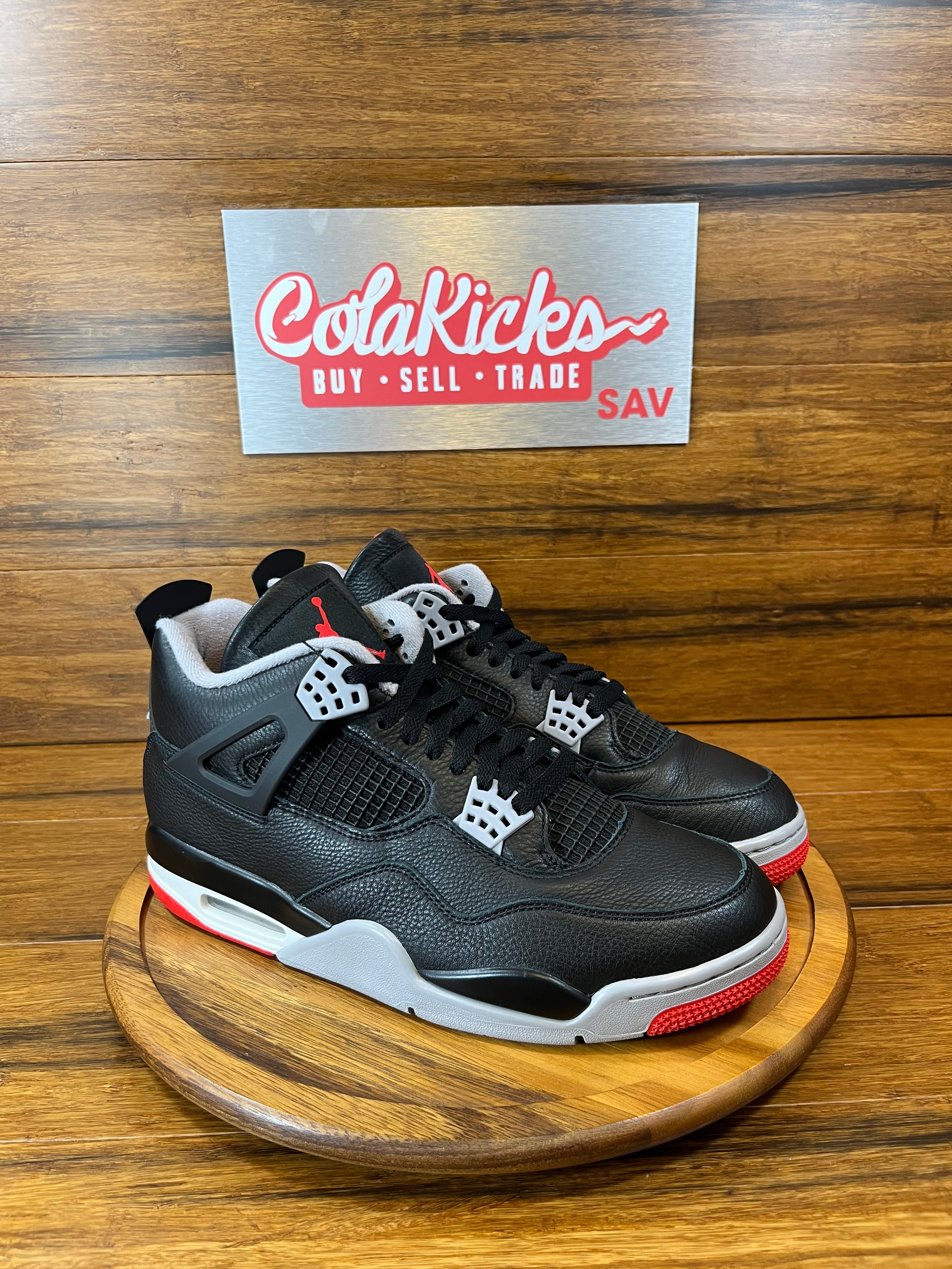 Jordan 4 Retro Bred Reimagined