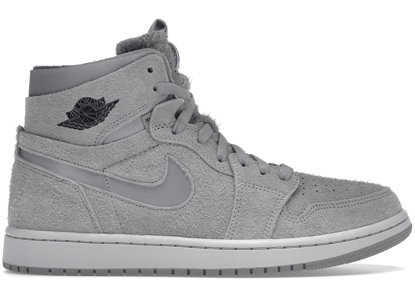 Jordan 1 Zoom CMFT Metallic Silver (Women's)