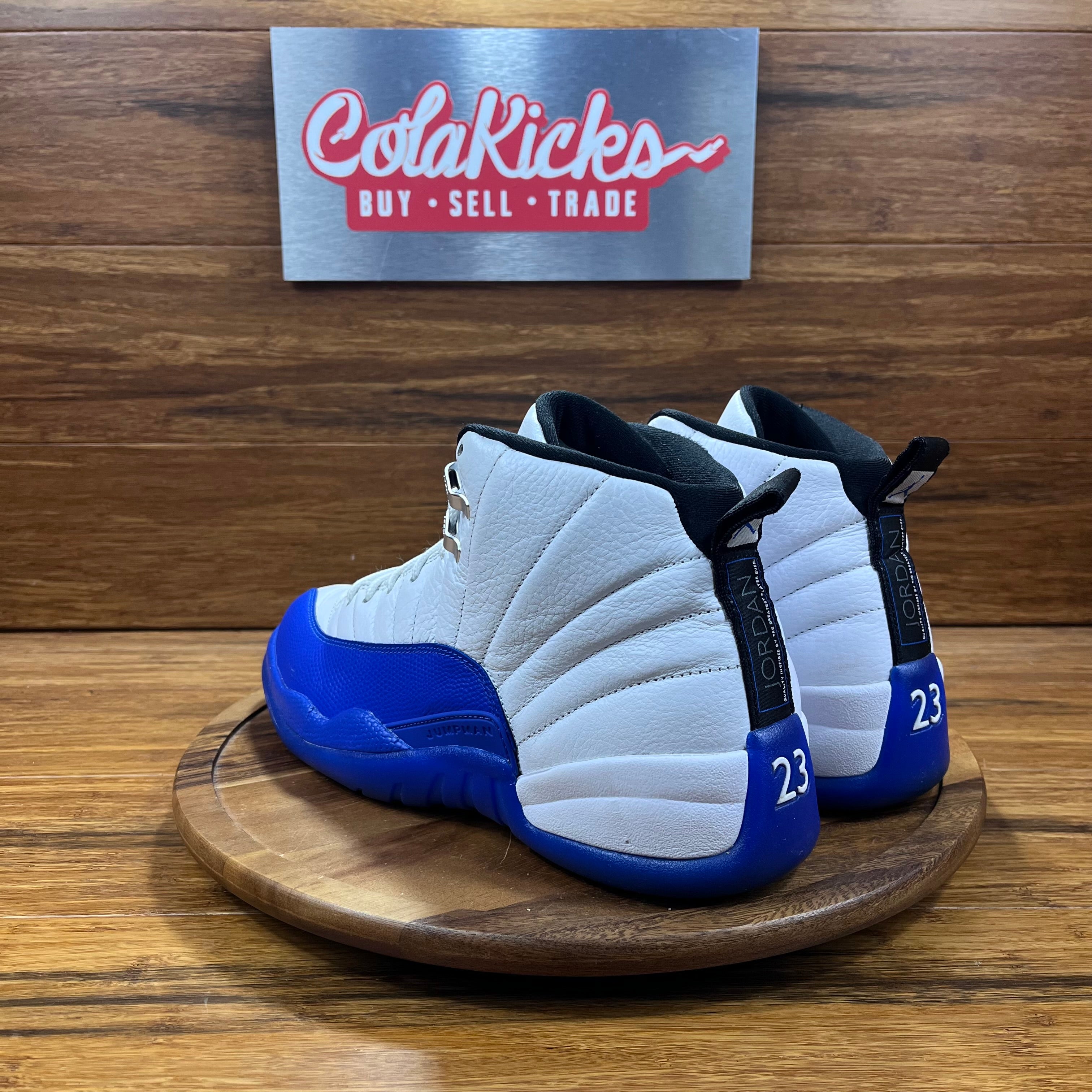 Jordan 12 Retro Blueberry