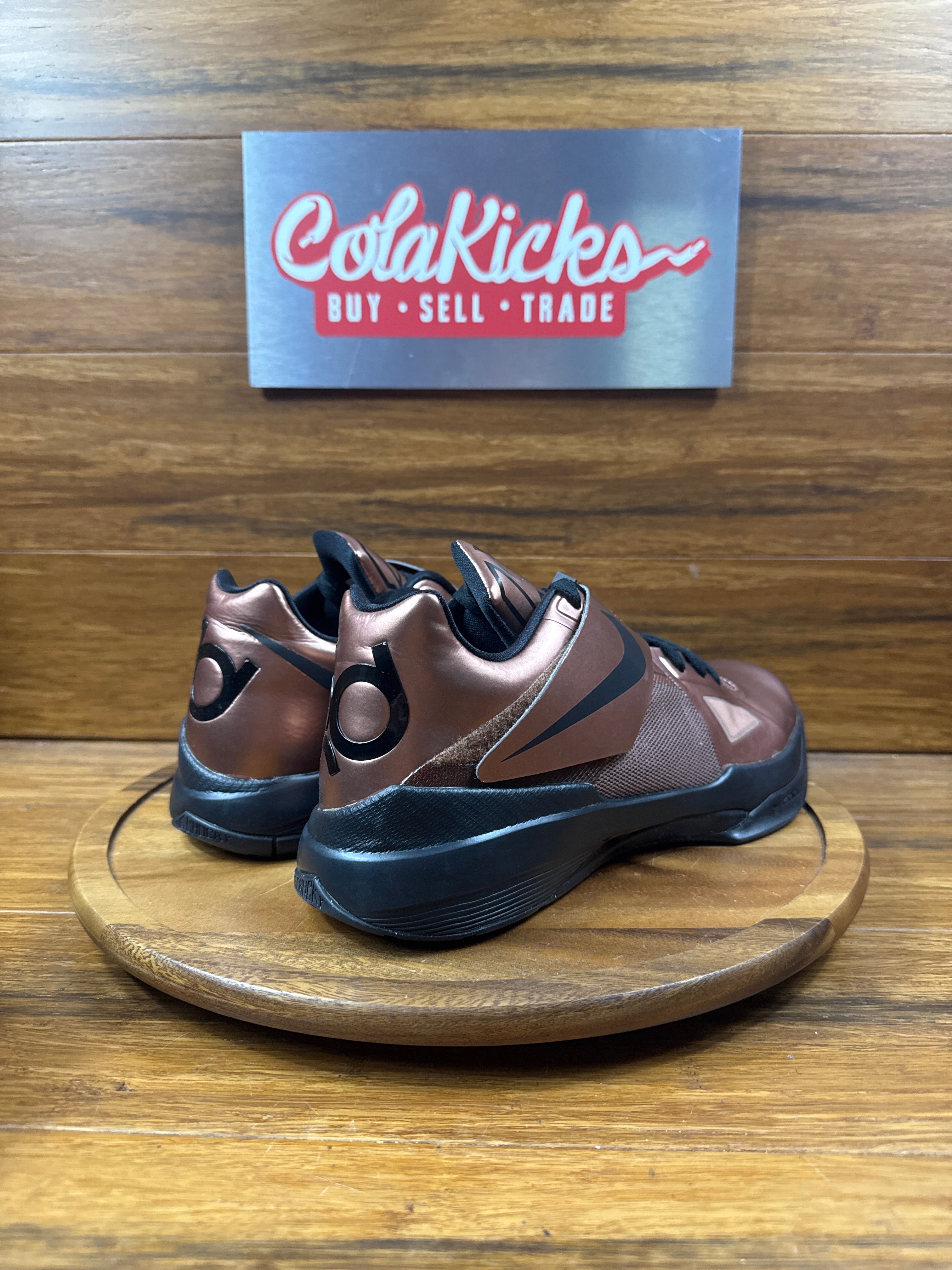 Nike KD 4 Christmas (2024)