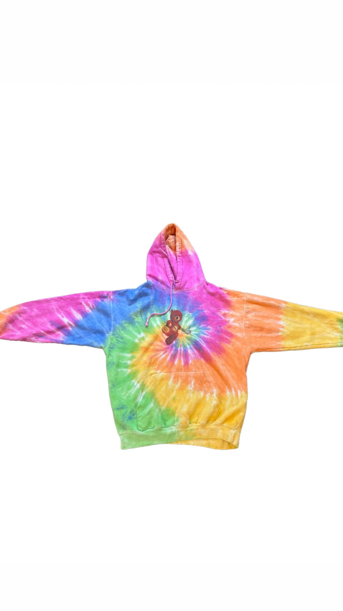 2018 Travis Scott Astro World Hoodie