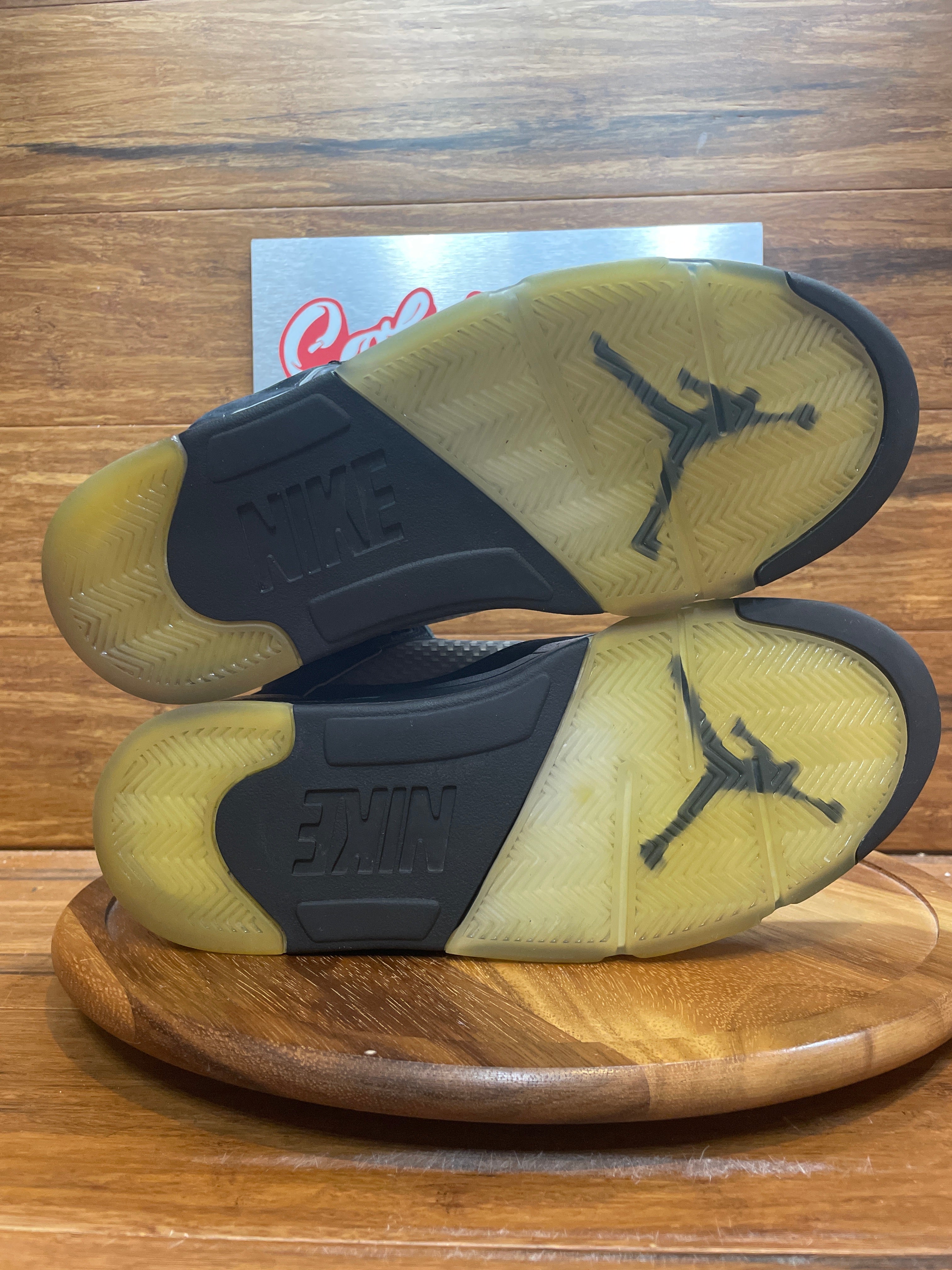 Jordan 5 Retro OG Black Metallic Reimagined