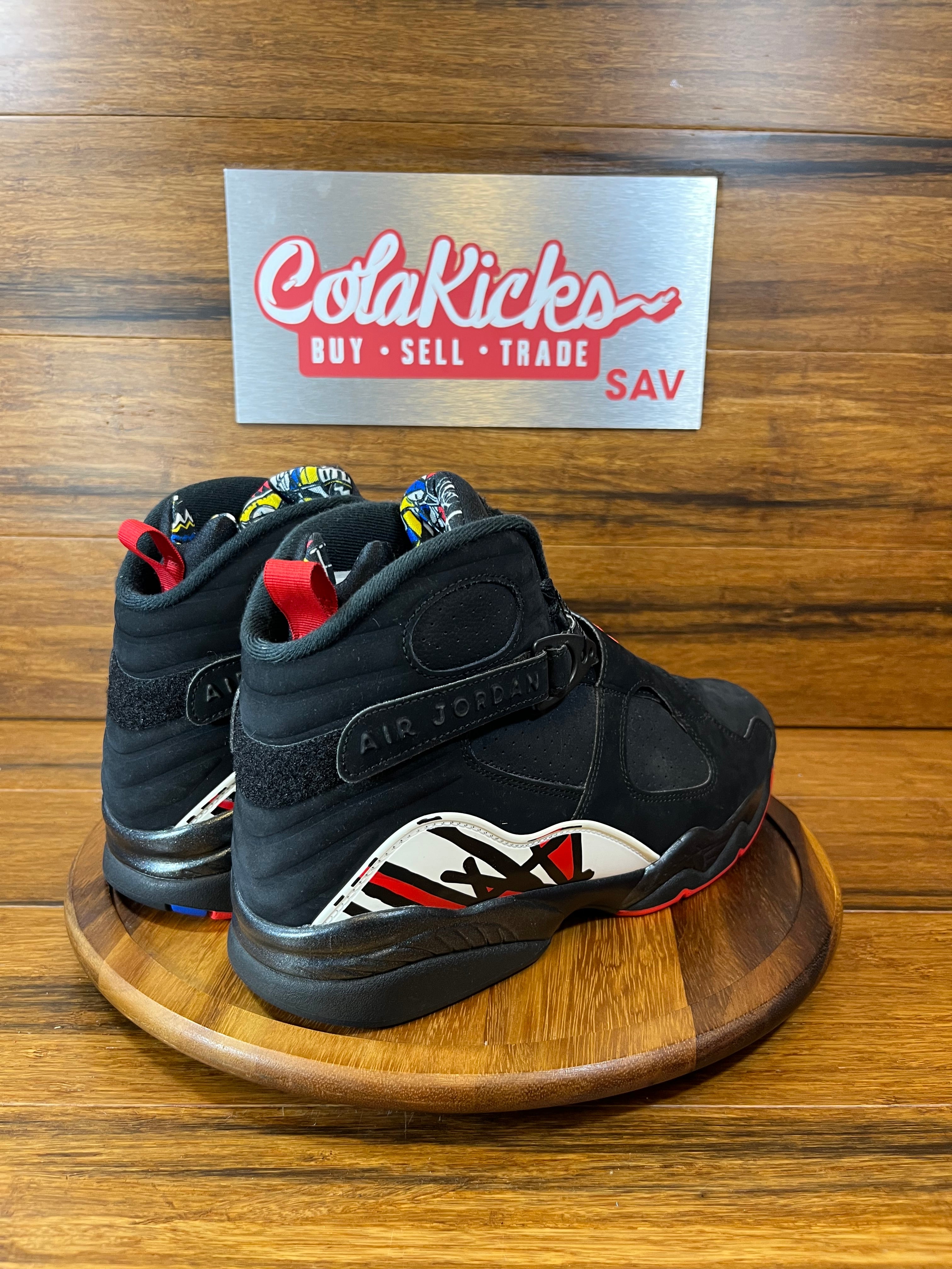 Jordan 8 Retro Playoffs (2023)
