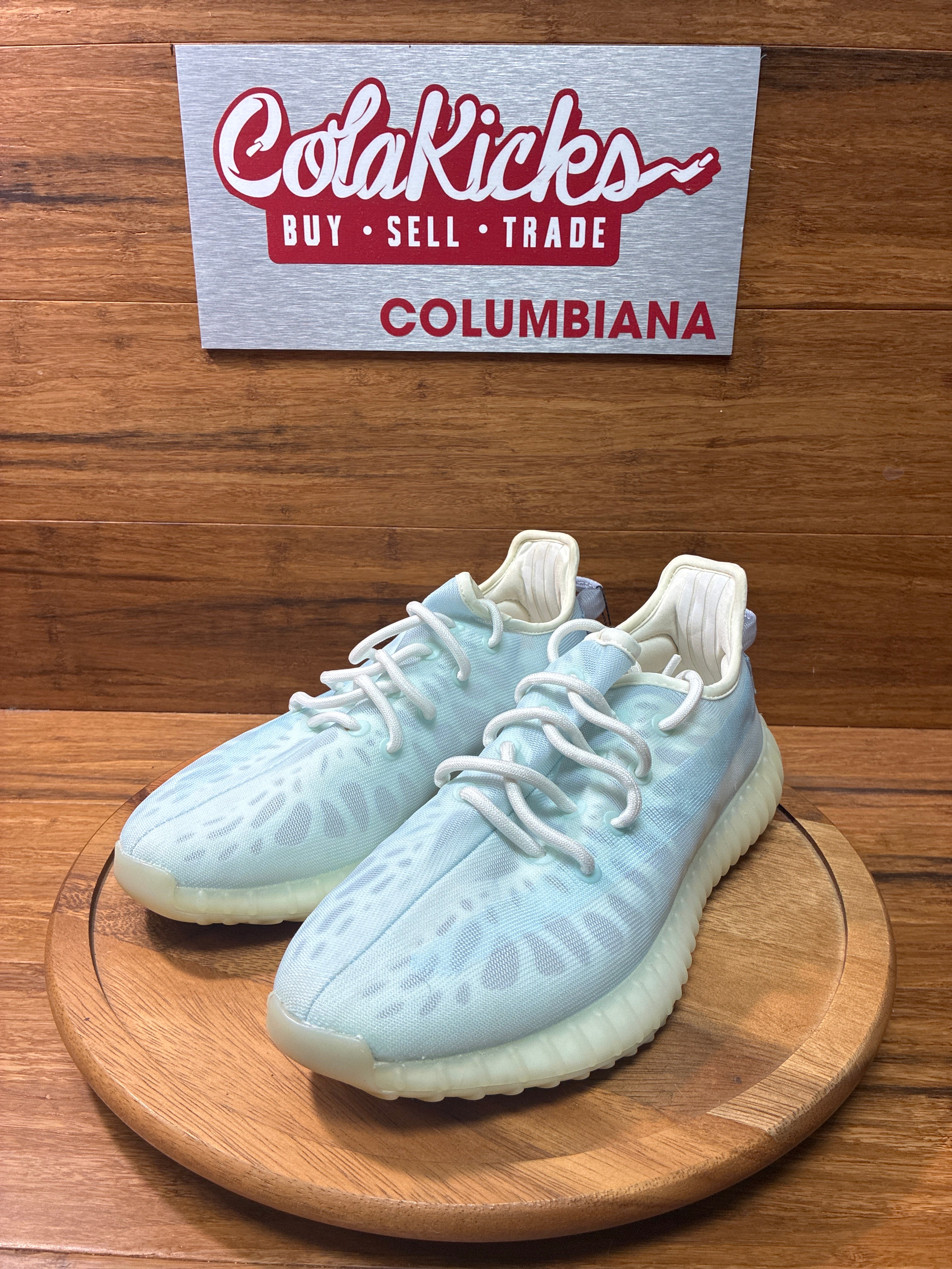adidas Yeezy Boost 350 V2 Mono Ice