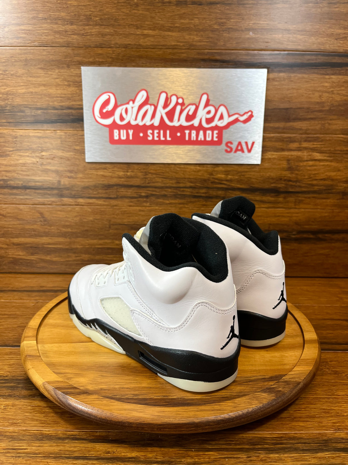Jordan 5 Retro Reverse Metallic (GS)
