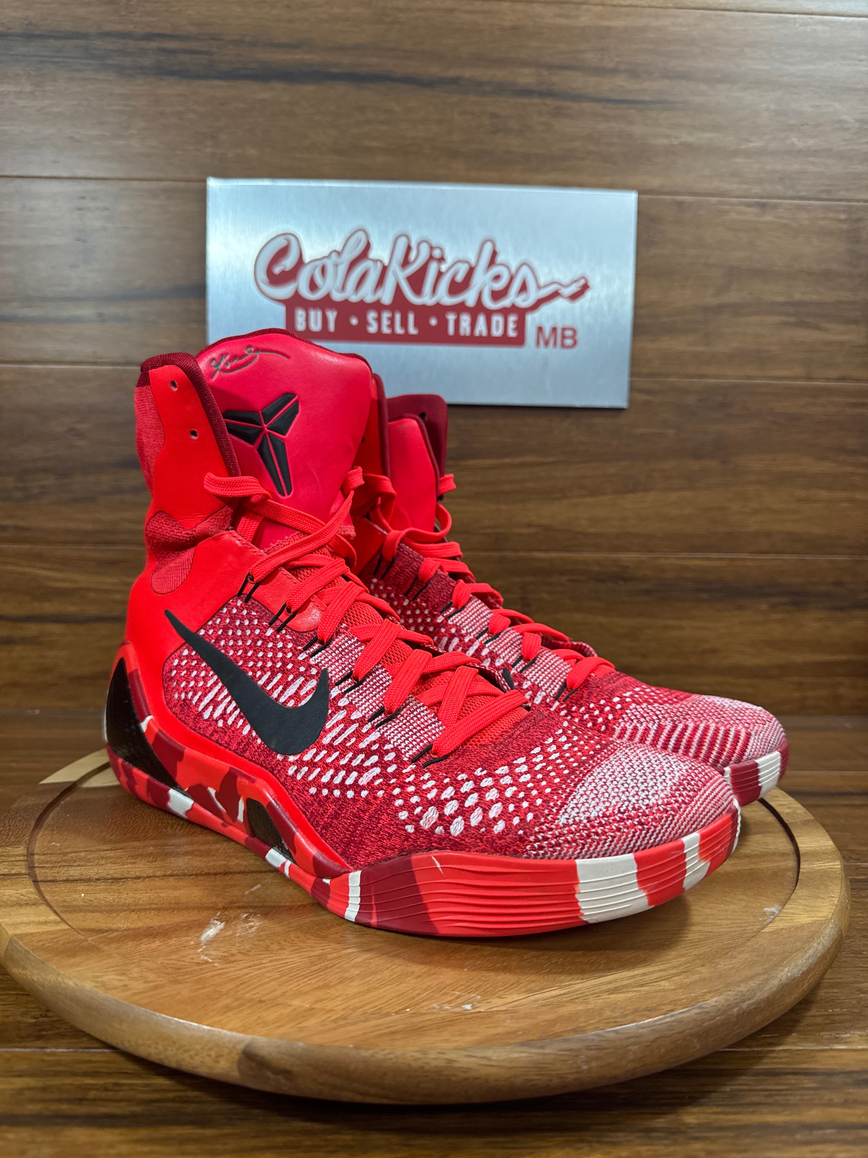 Nike Kobe 9 Elite Protro Christmas (2024)