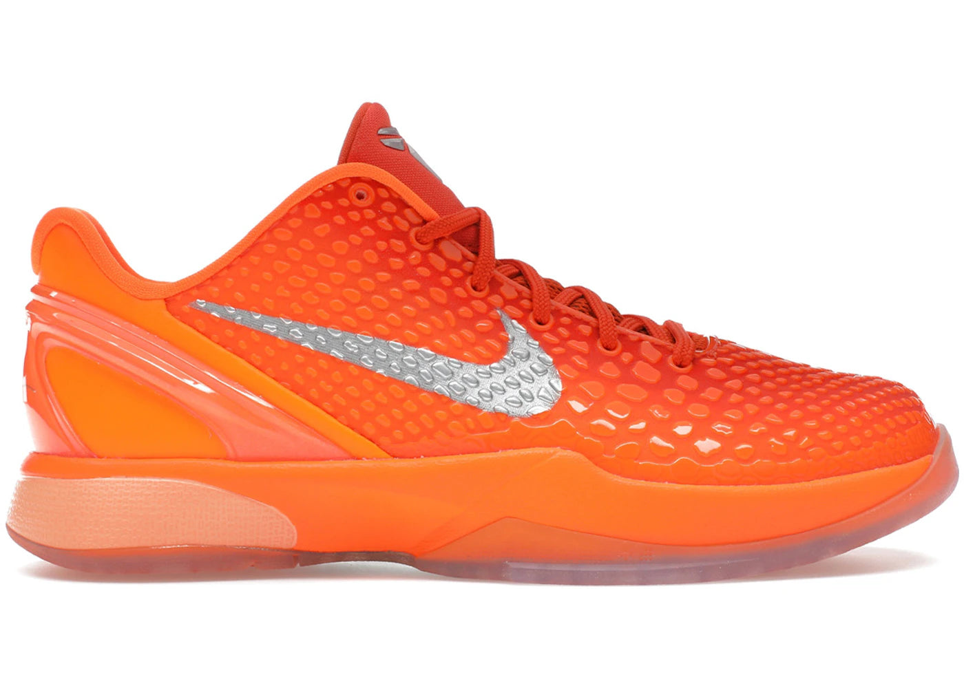 Nike Kobe 6 Total Orange (GS)