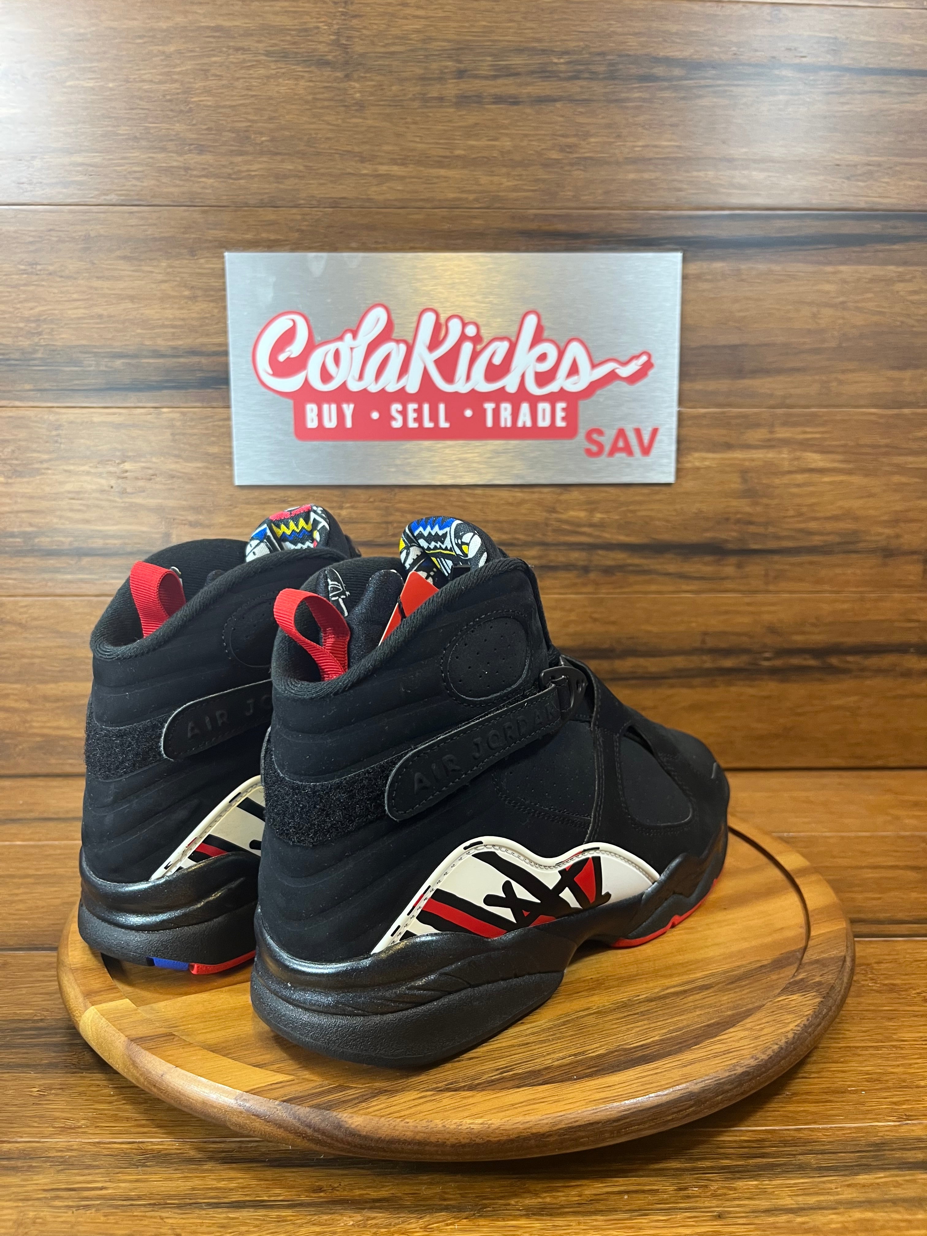 Jordan 8 Retro Playoffs (2023)
