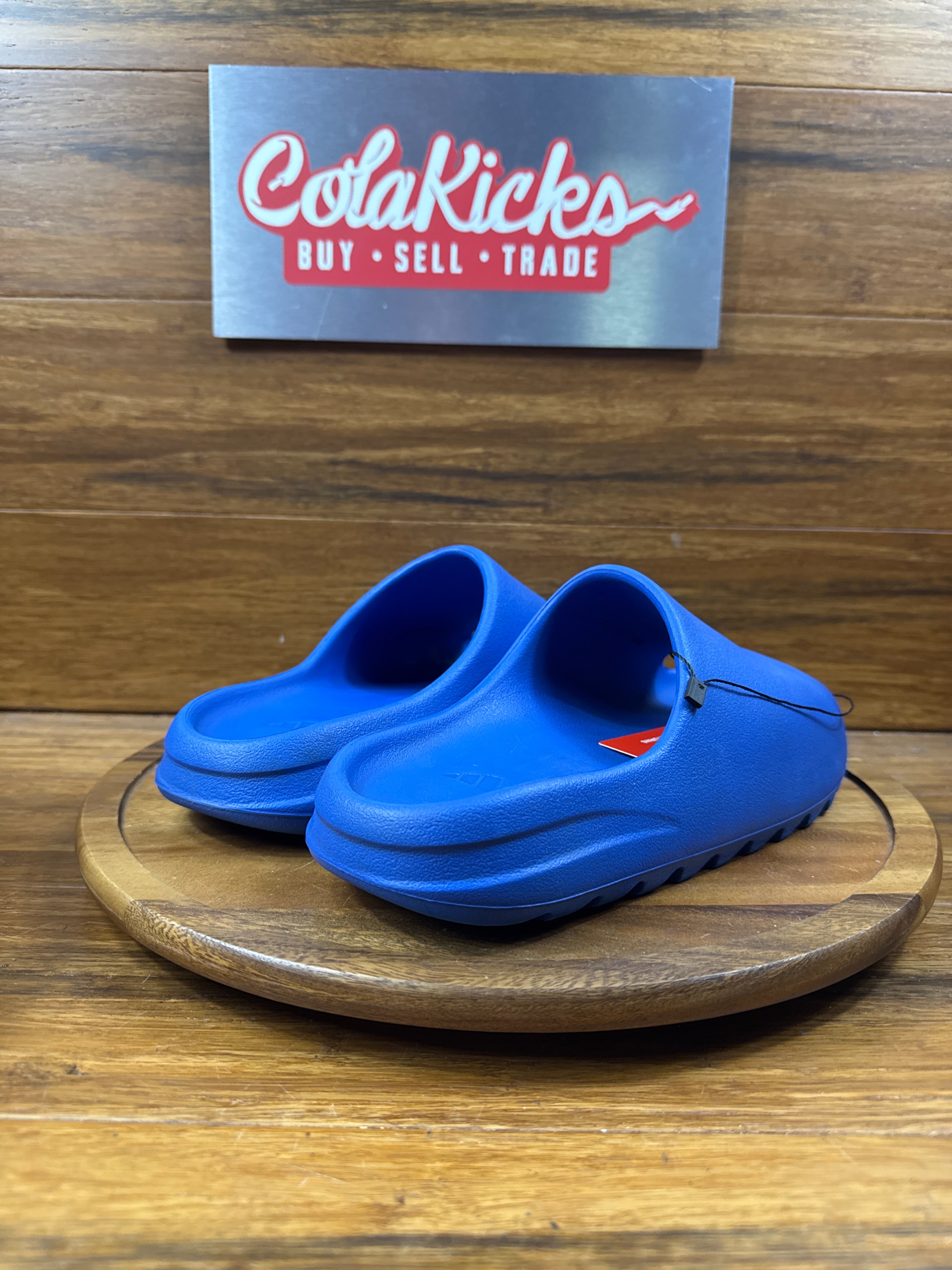 adidas Yeezy Slide Azure