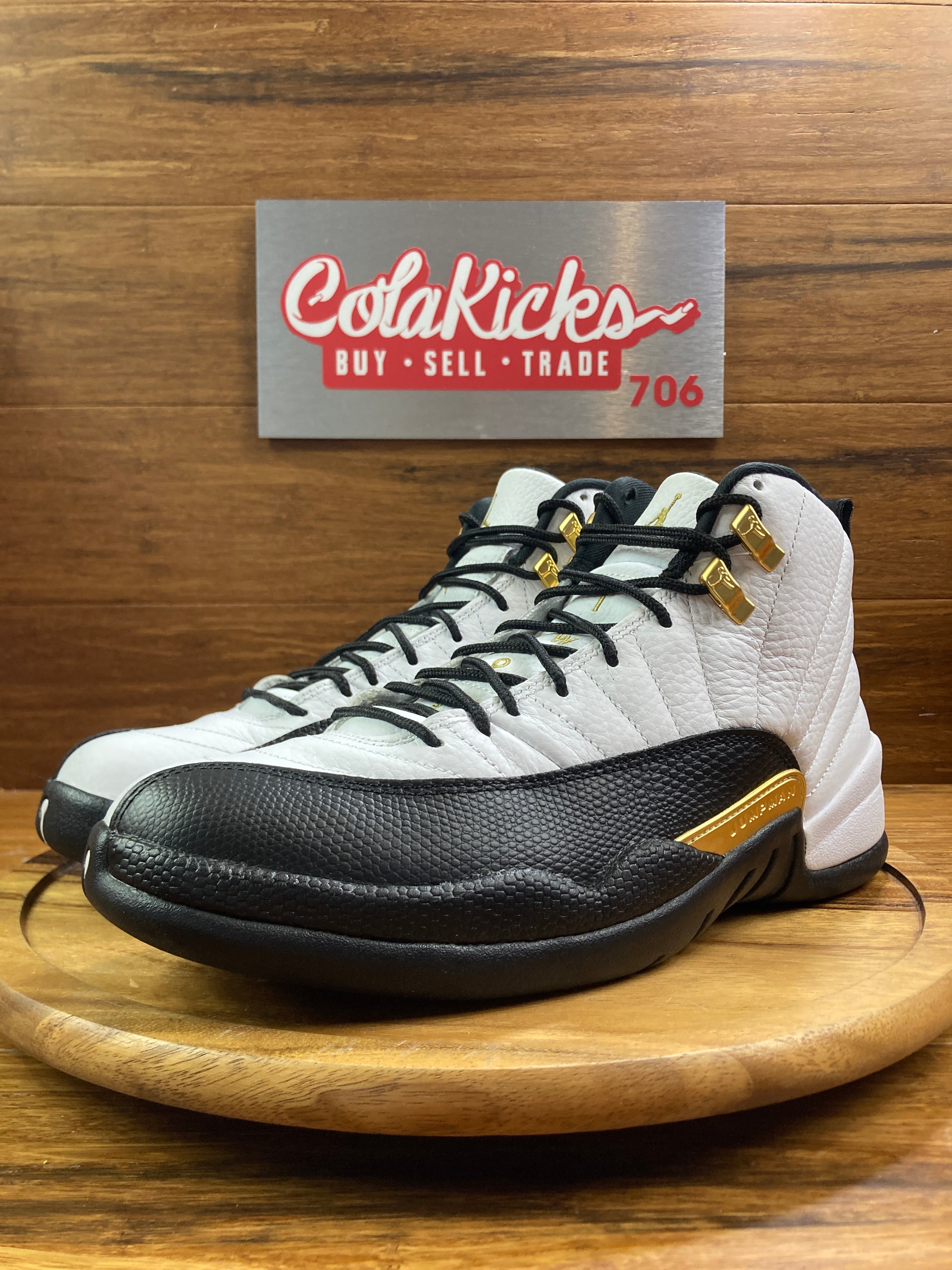Jordan 12 Retro Royalty Taxi