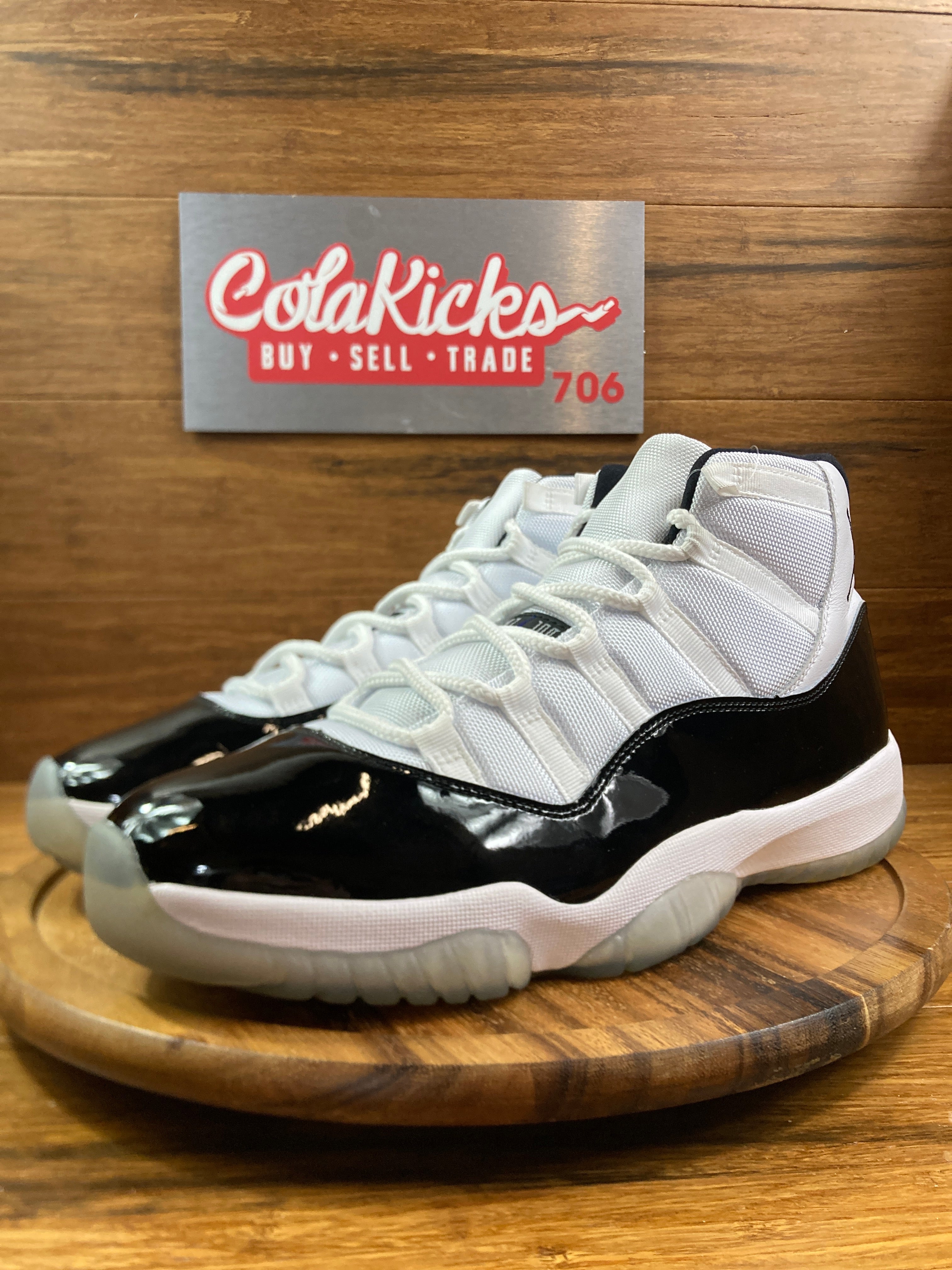 Jordan 11 Retro Concord (2018)