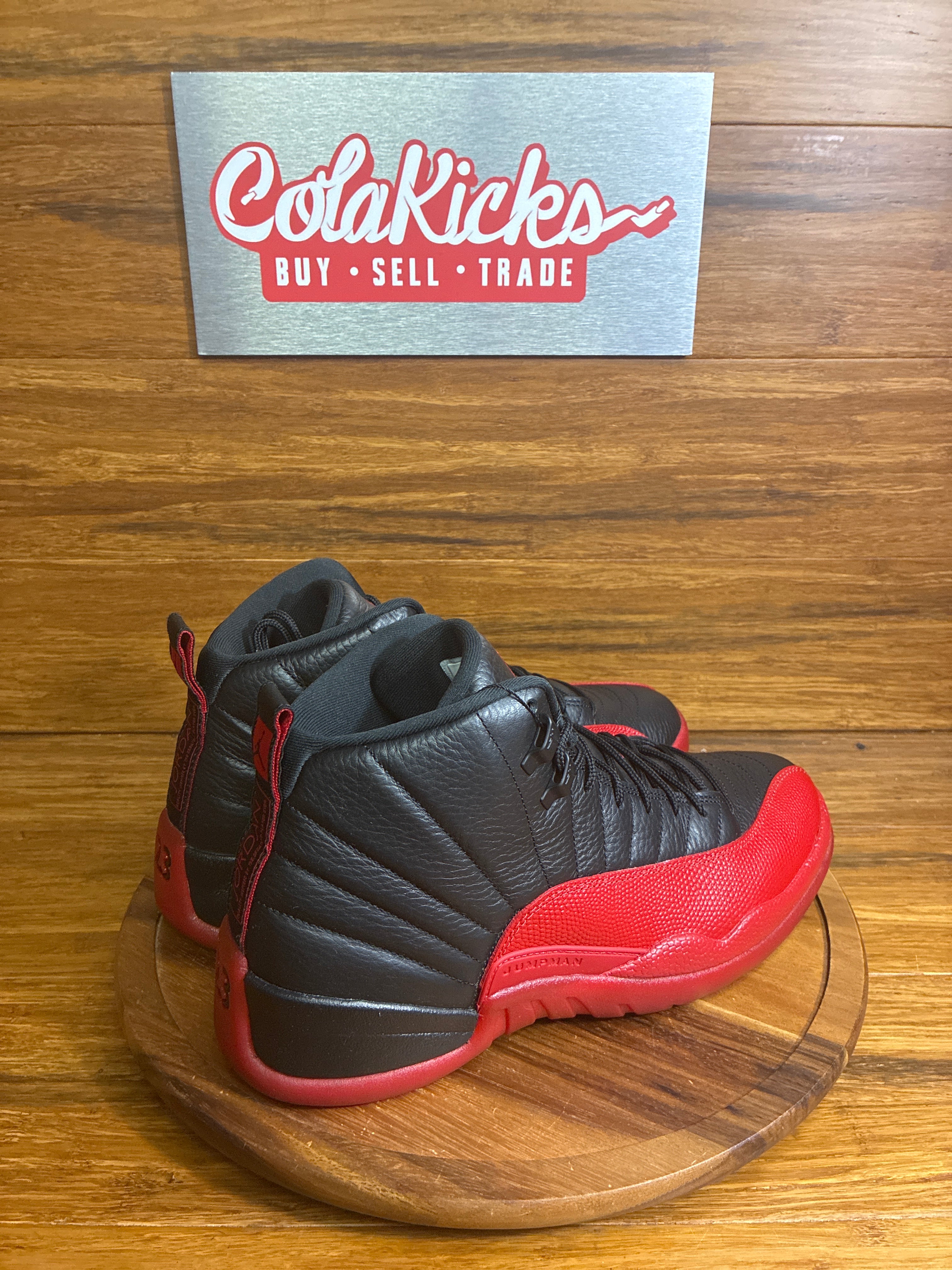 Jordan 12 Retro Flu Game (2025)