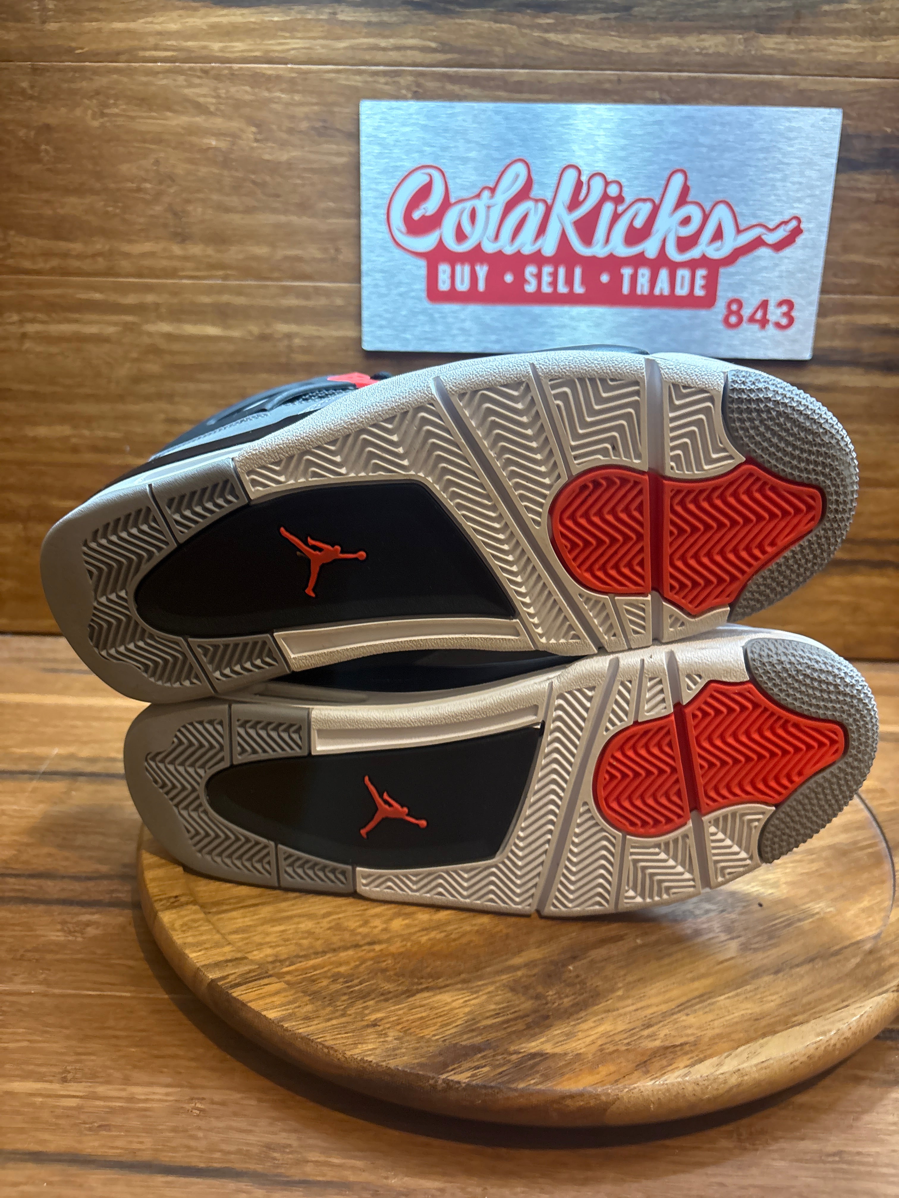Jordan 4 Retro Infrared