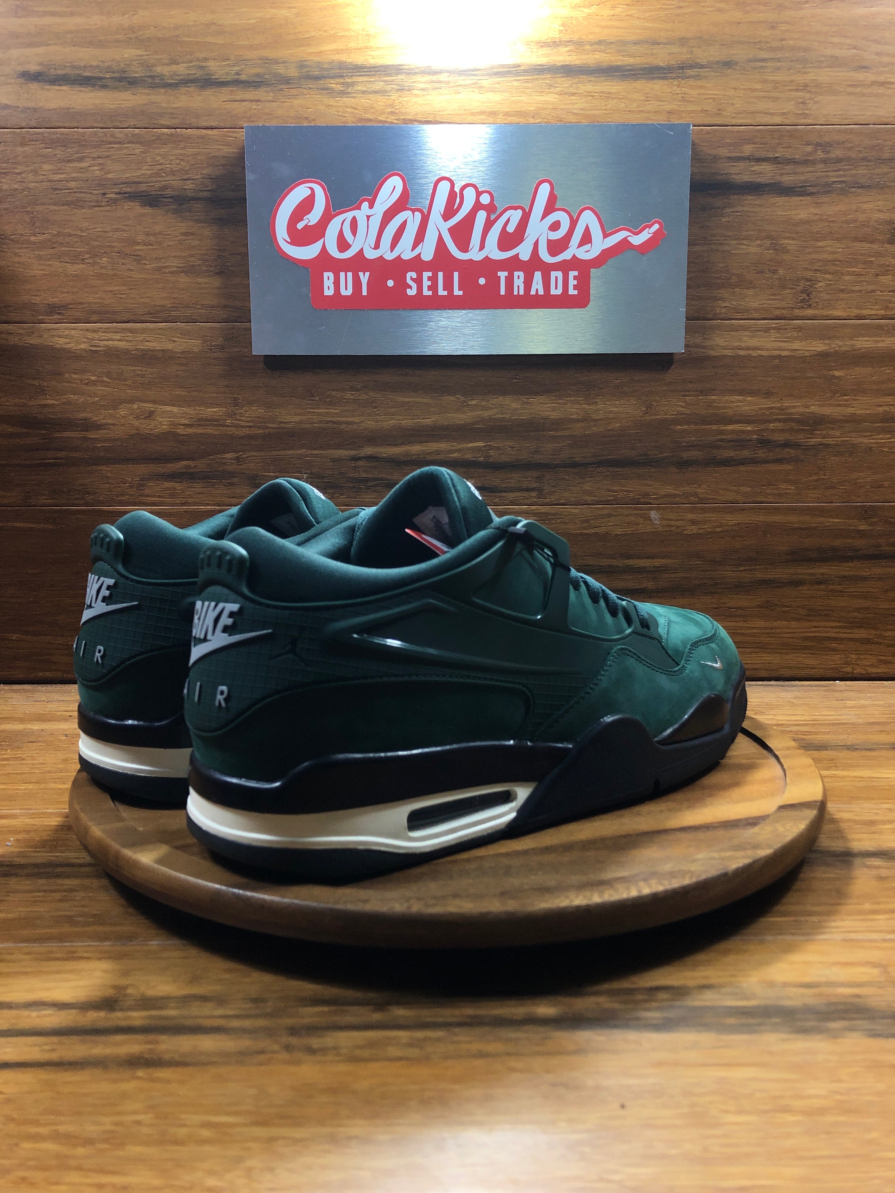 Jordan 4 RM SP Nigel Sylvester Grandma's Driveway