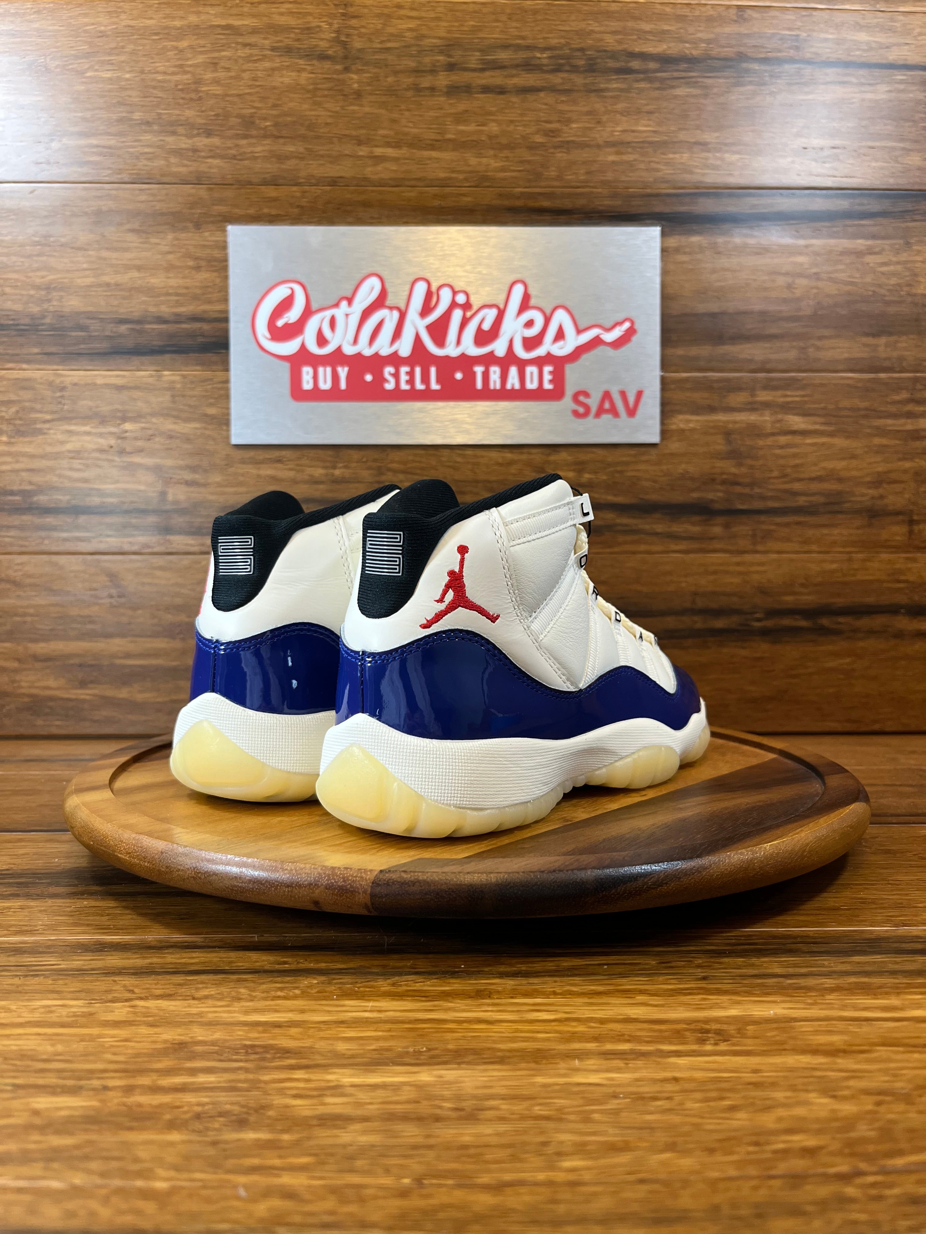 Jordan 11 Retro Rare Air (GS)