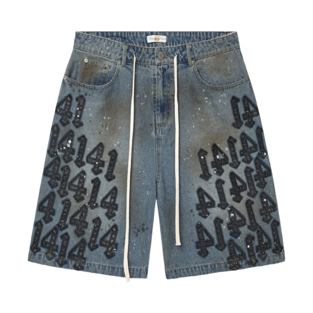 Vale Black Charm 14 Jorts