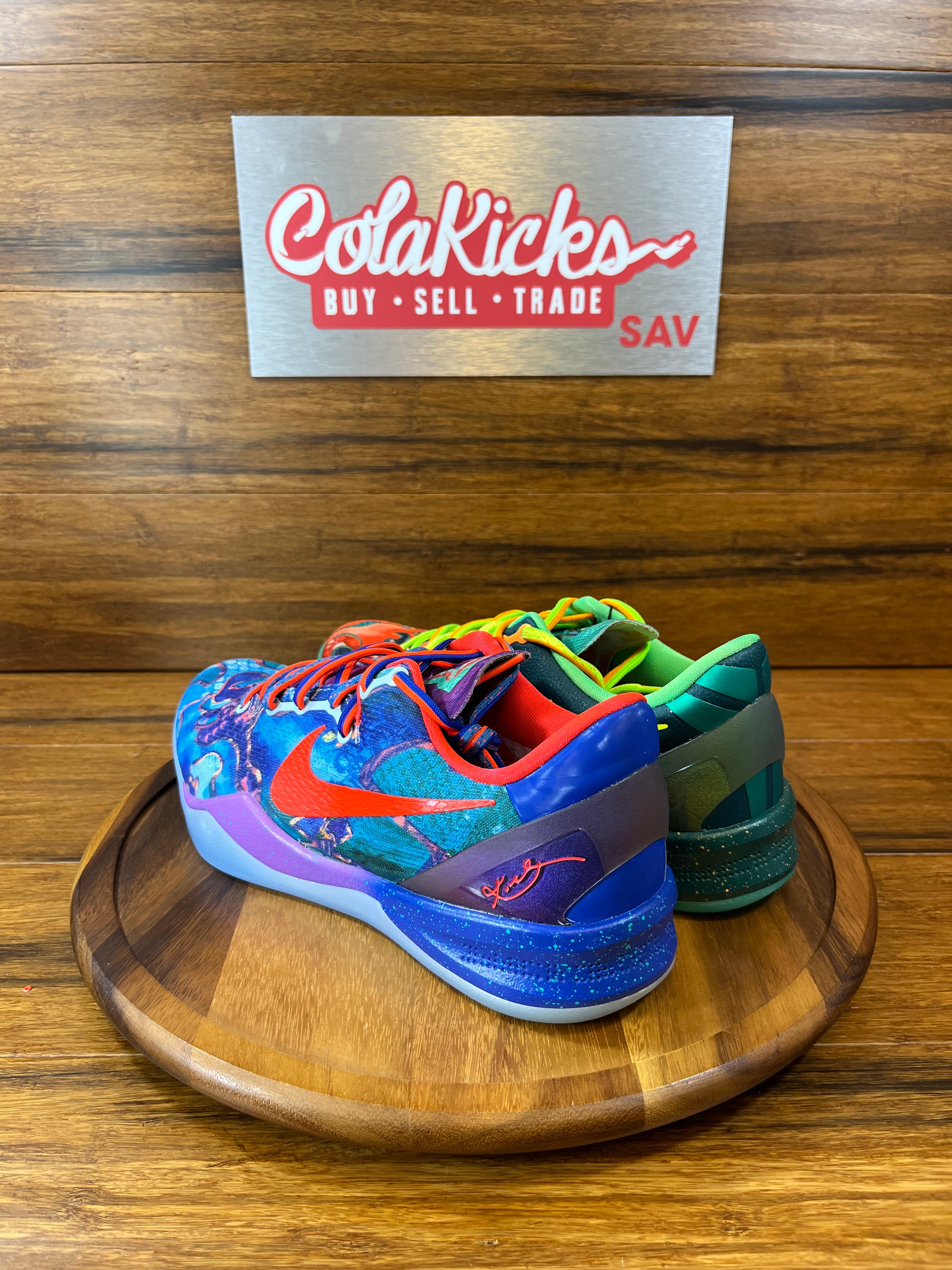 Nike Kobe 8 Protro What The (2025)