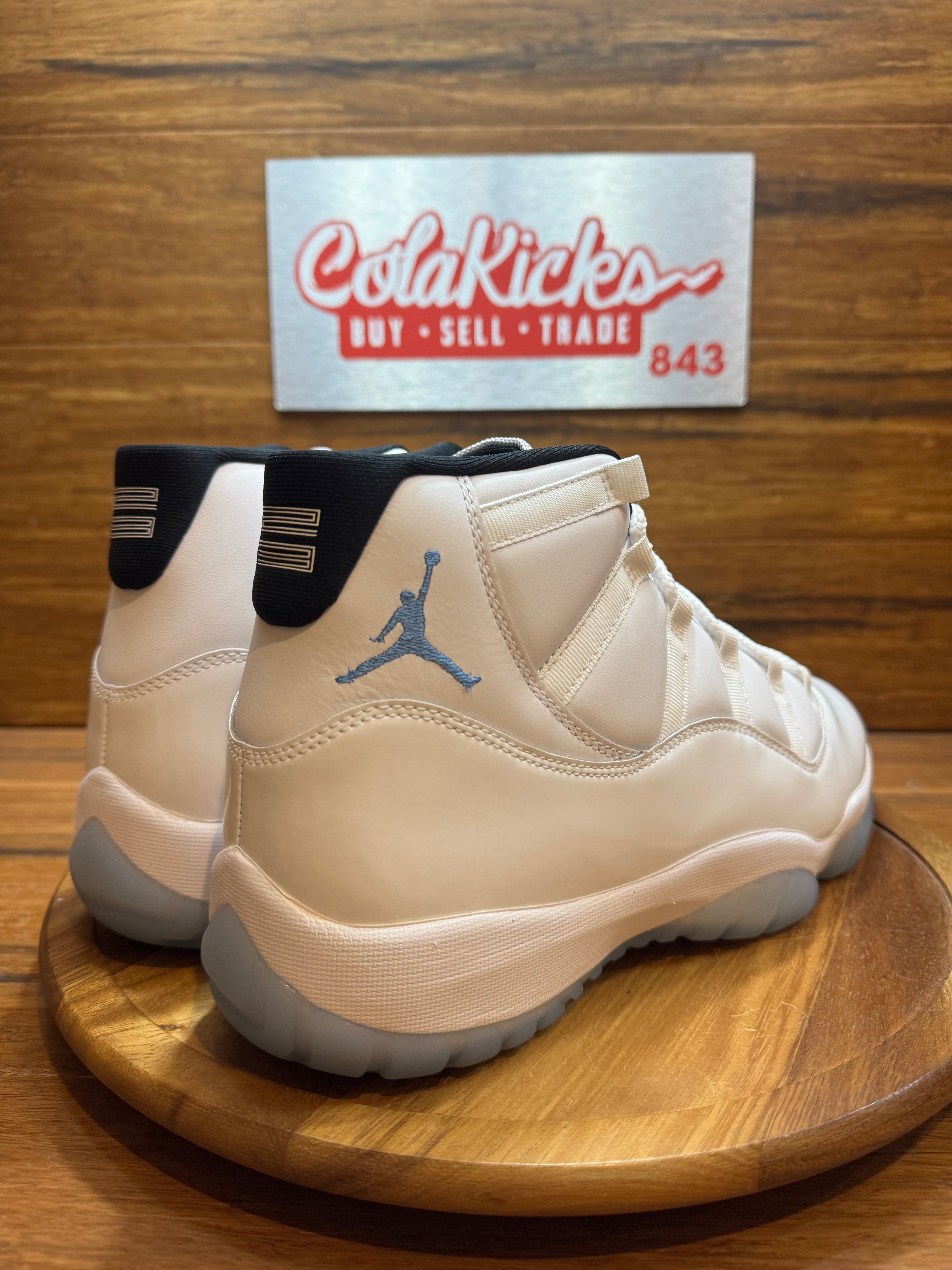 Jordan 11 Retro Legend Blue (2024)
