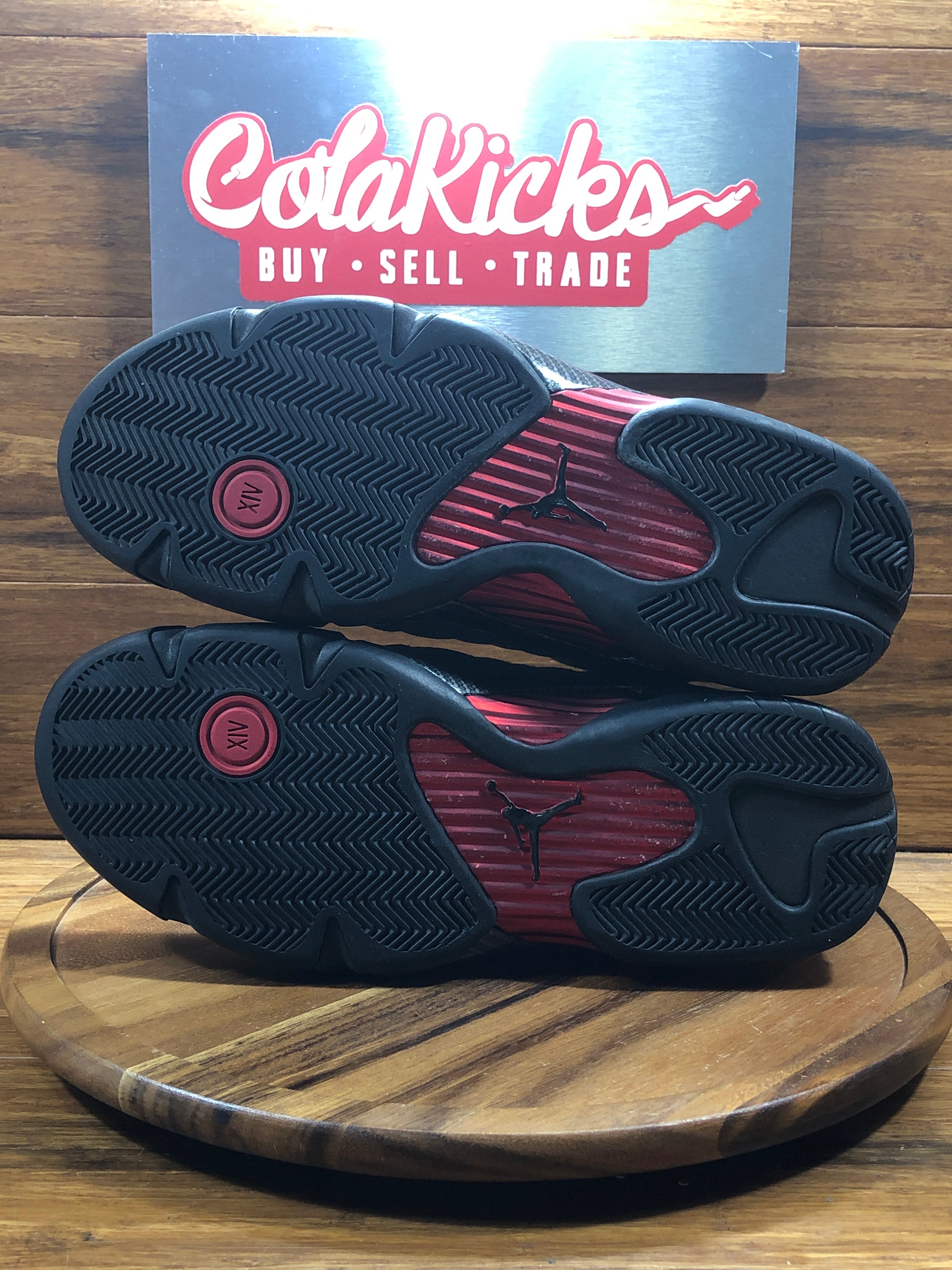 Jordan 14 Retro SE Black Anthracite