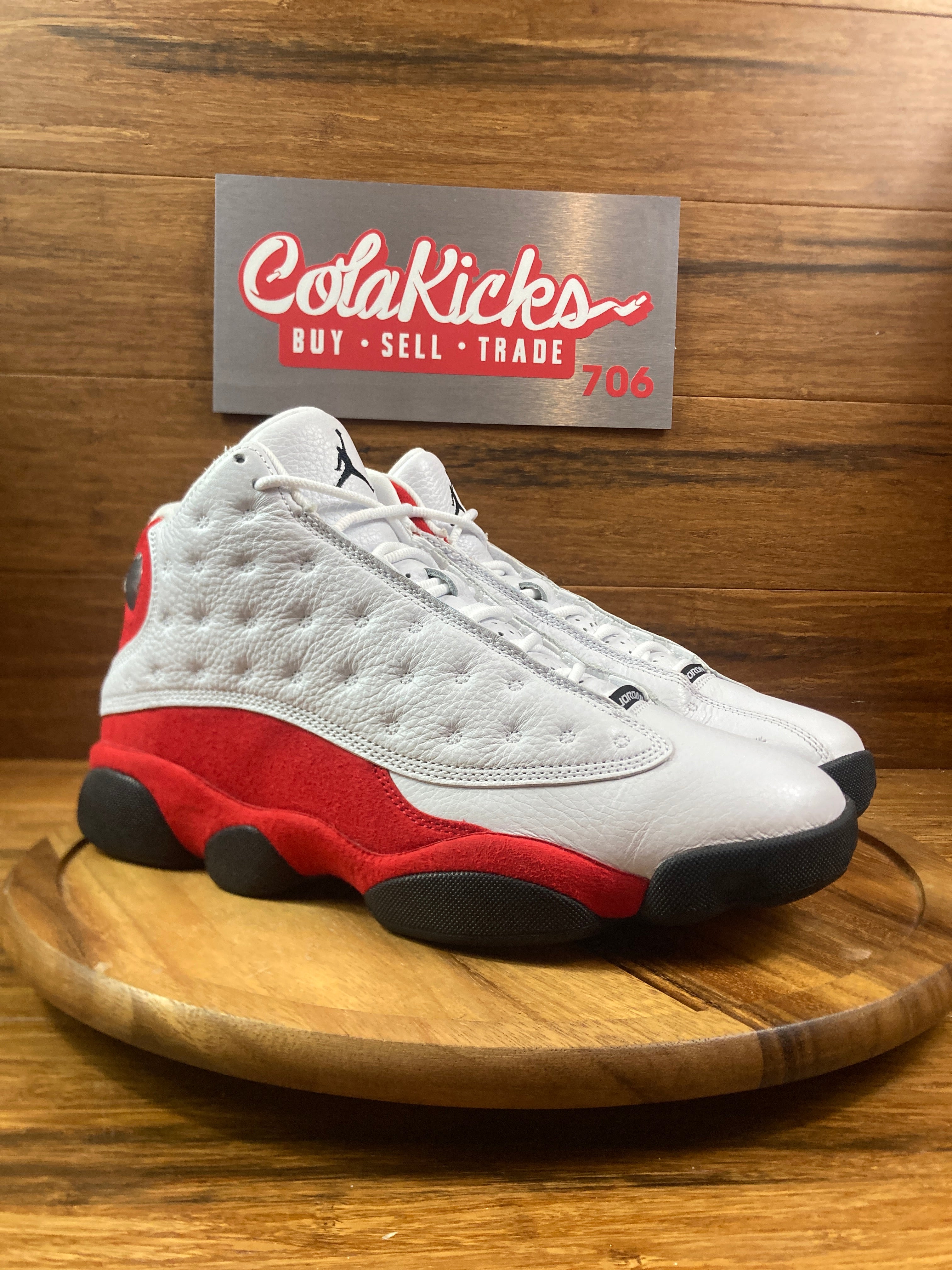 Jordan 13 Retro OG Chicago (2026)