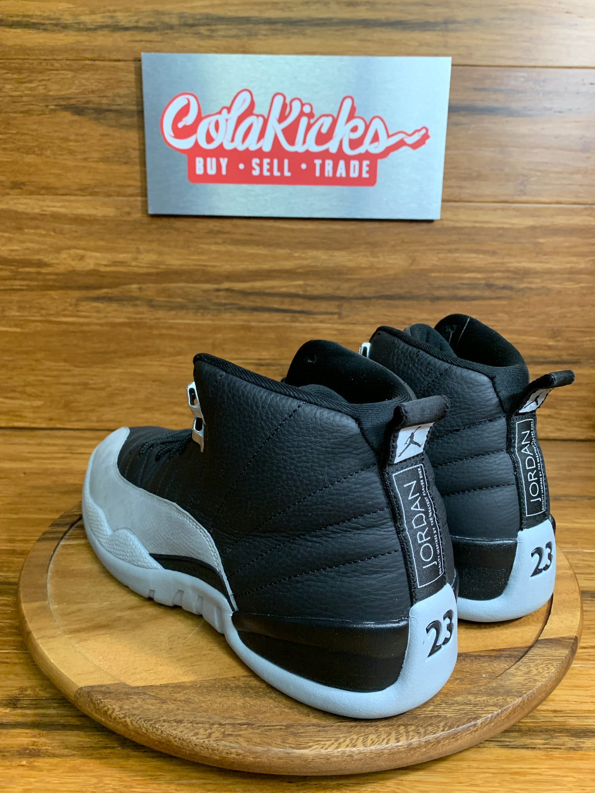 Jordan 12 Retro Barons