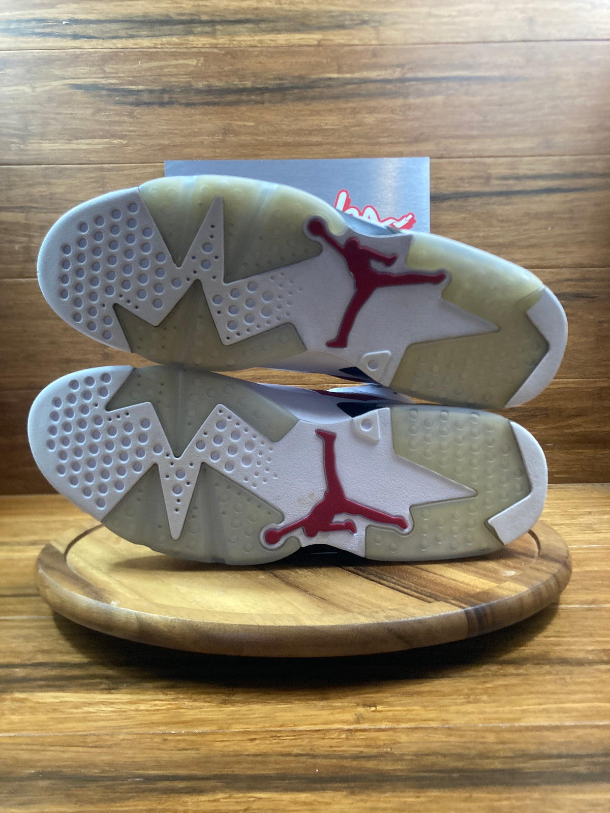 Jordan 6 Retro Carmine (2021)