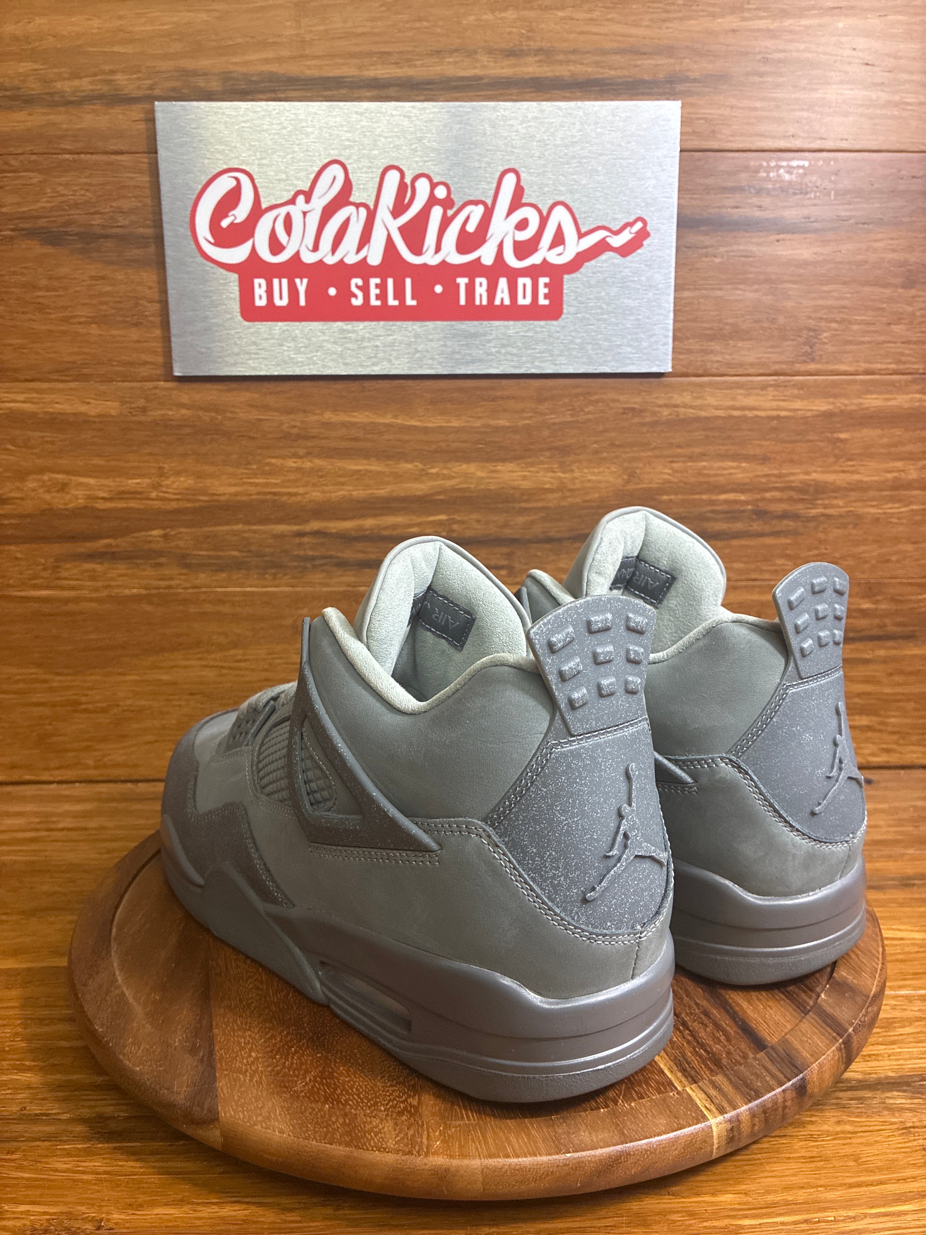 Jordan 4 Retro SE Paris Olympics Wet Cement