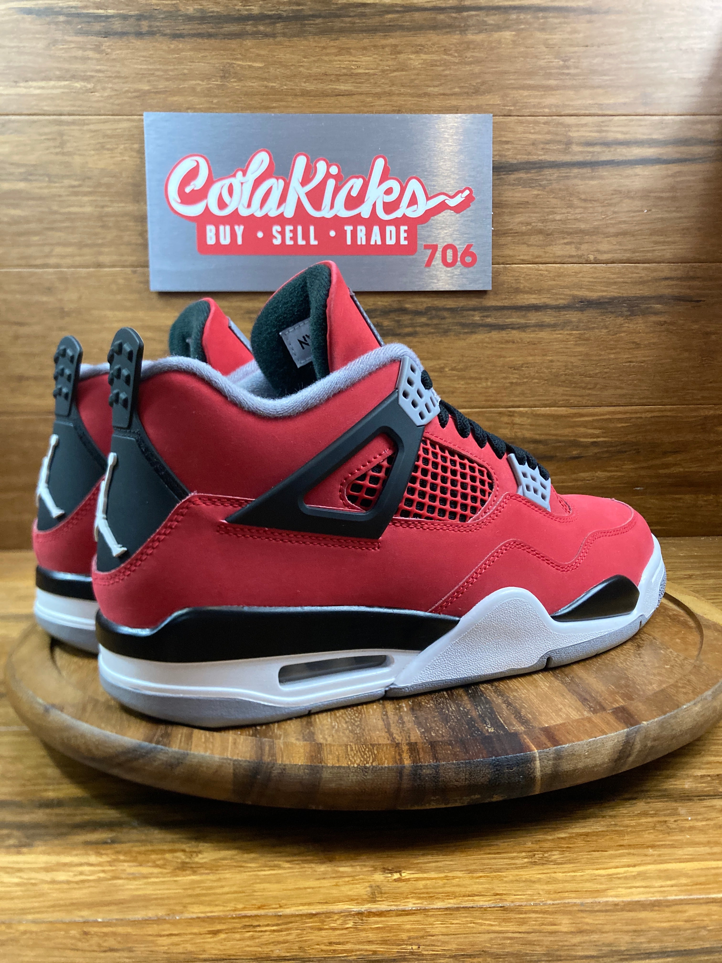 Jordan 4 Retro Toro Bravo (2026)